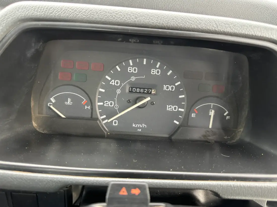 1997 Honda Acty SDX 4WD