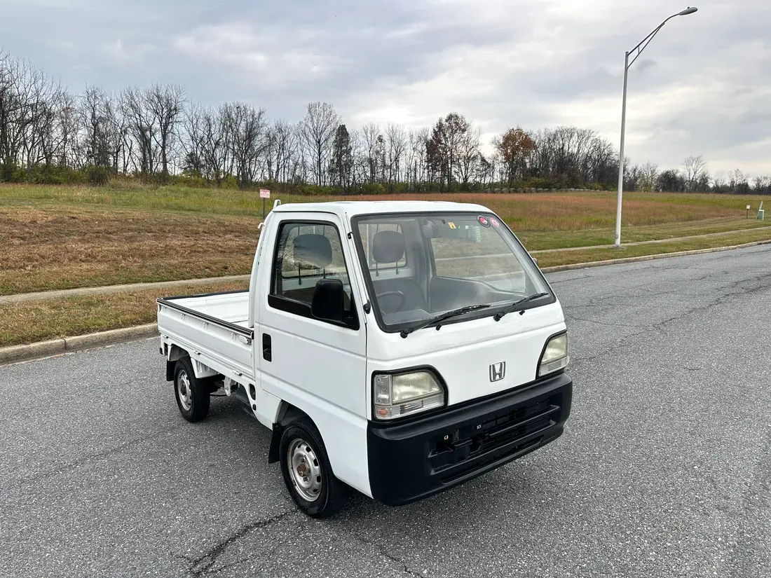 1997 Honda Acty SDX 4WD