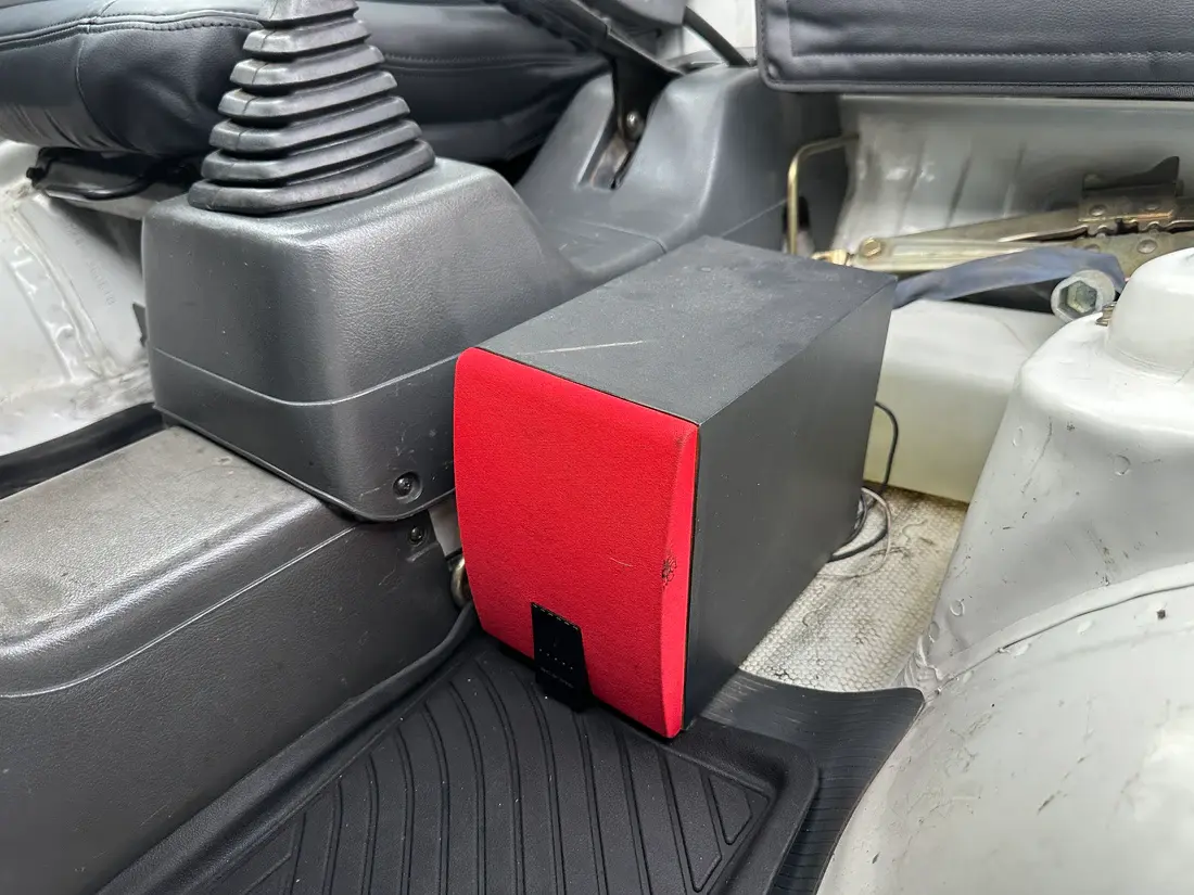 1997 Honda Acty SDX 4WD