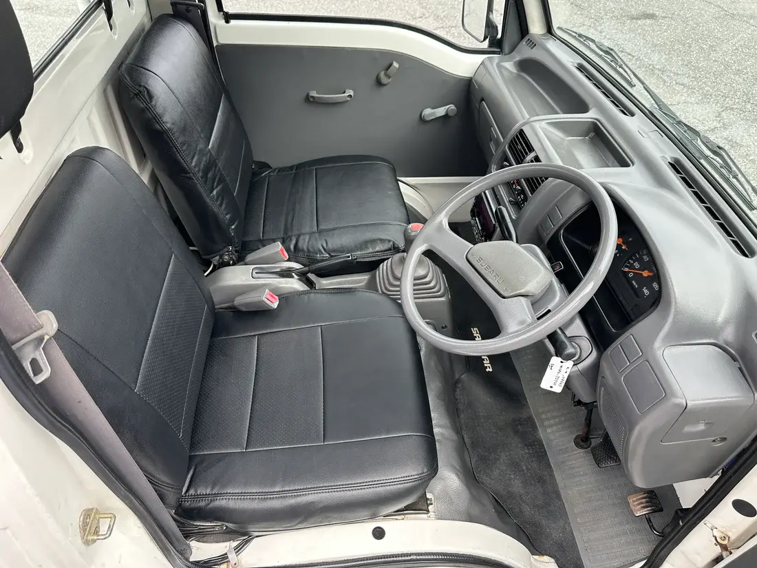 1998 Subaru Sambar Special 4WD