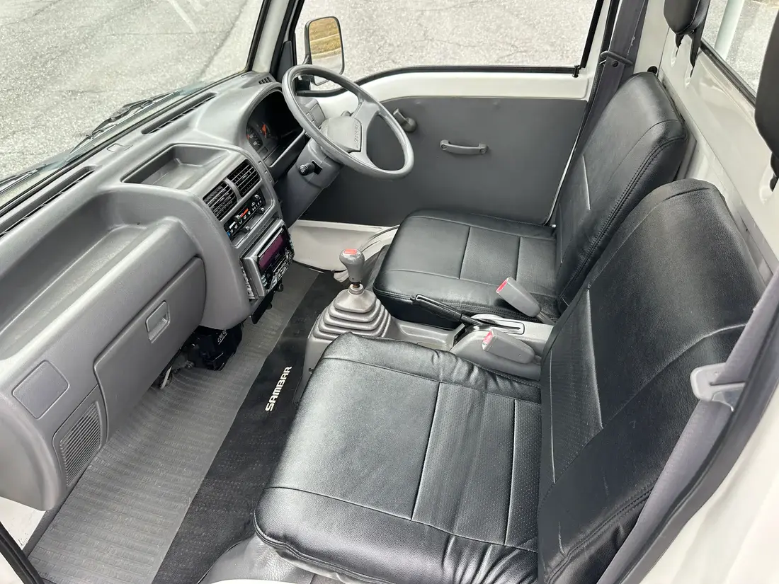 1998 Subaru Sambar Special 4WD