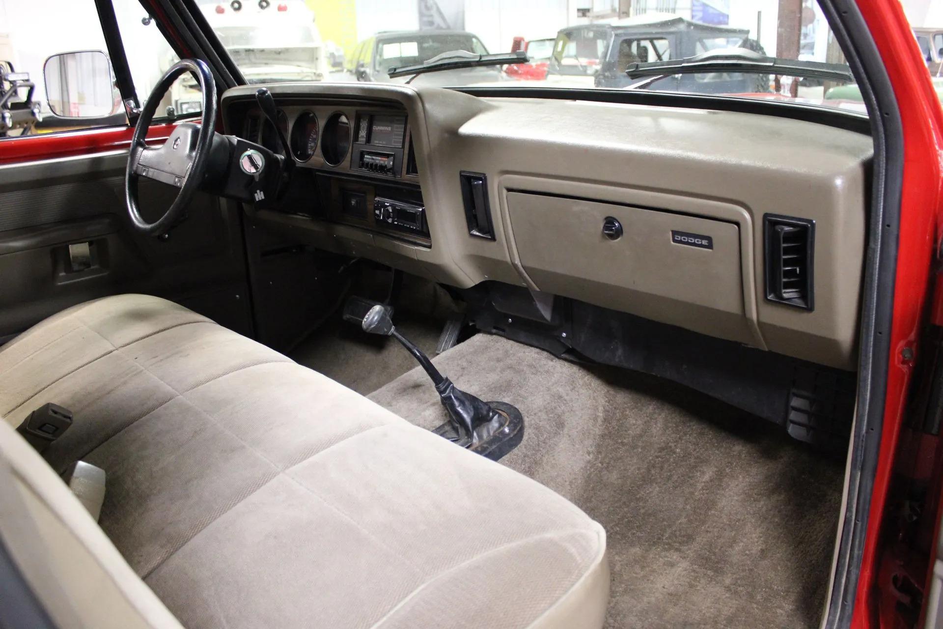 1993 Dodge Ram D250