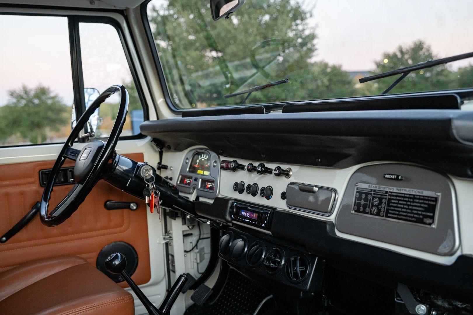 1980 Toyota Land Cruiser FJ40