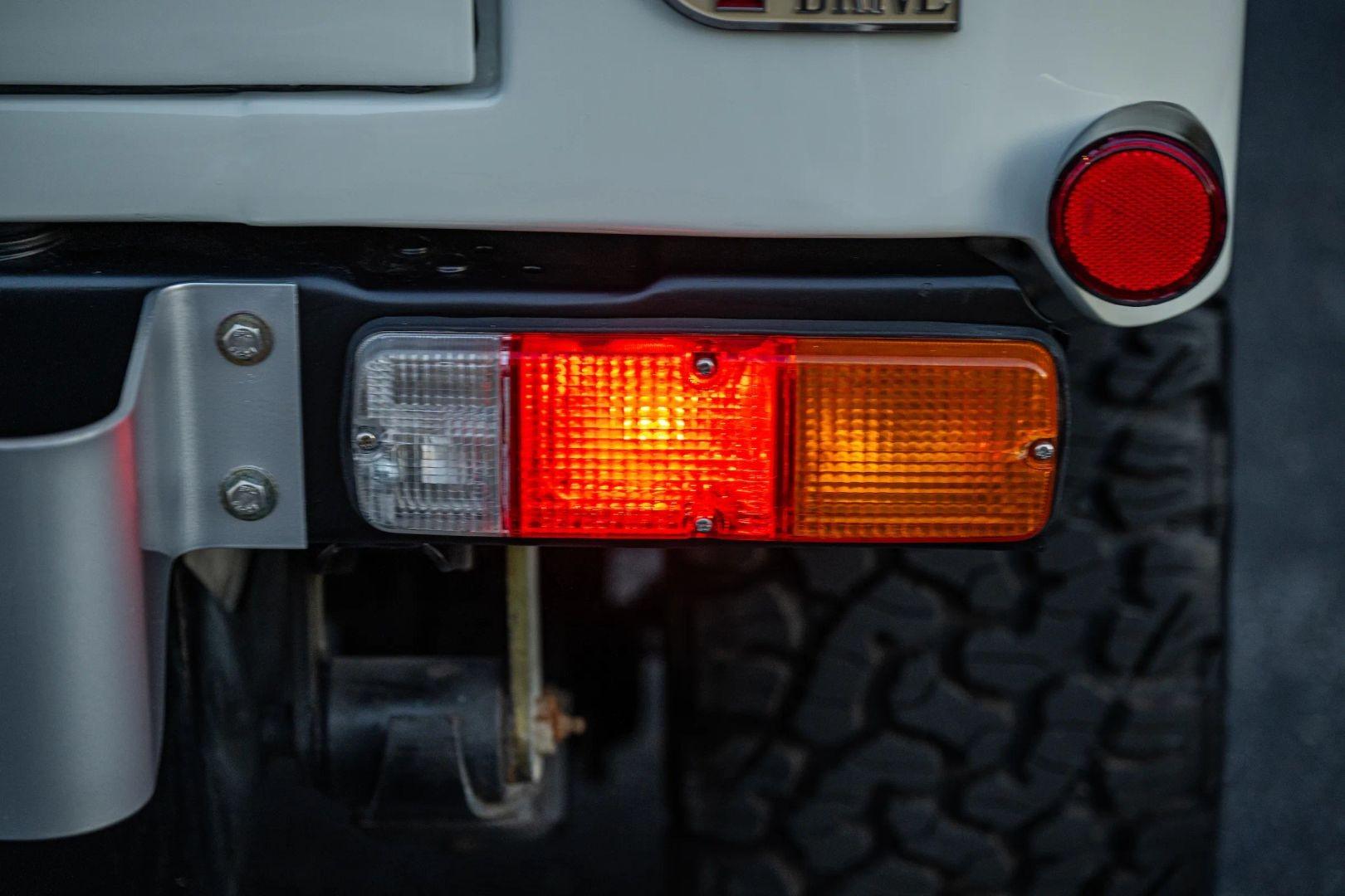 1980 Toyota Land Cruiser FJ40