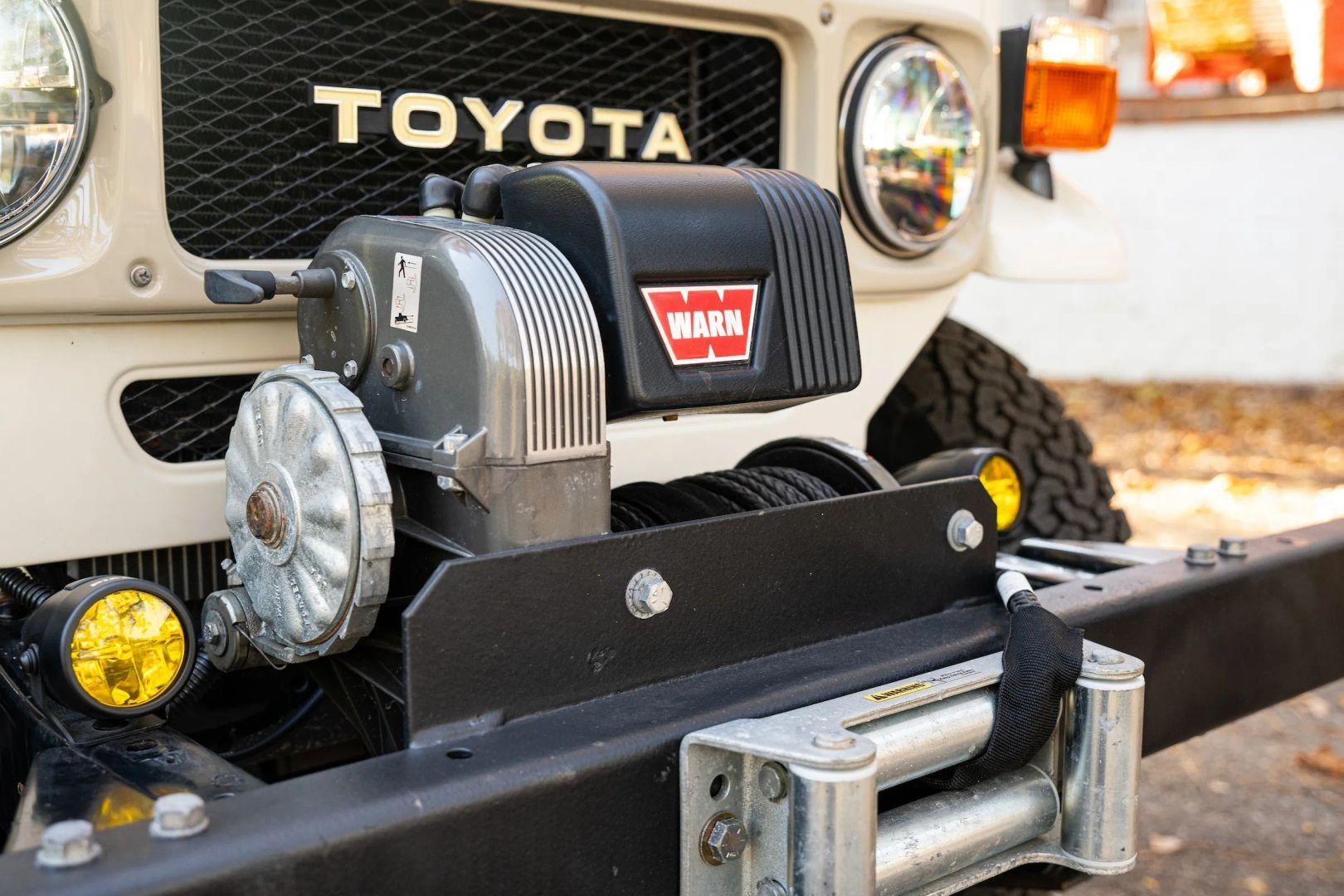 1980 Toyota Land Cruiser FJ40