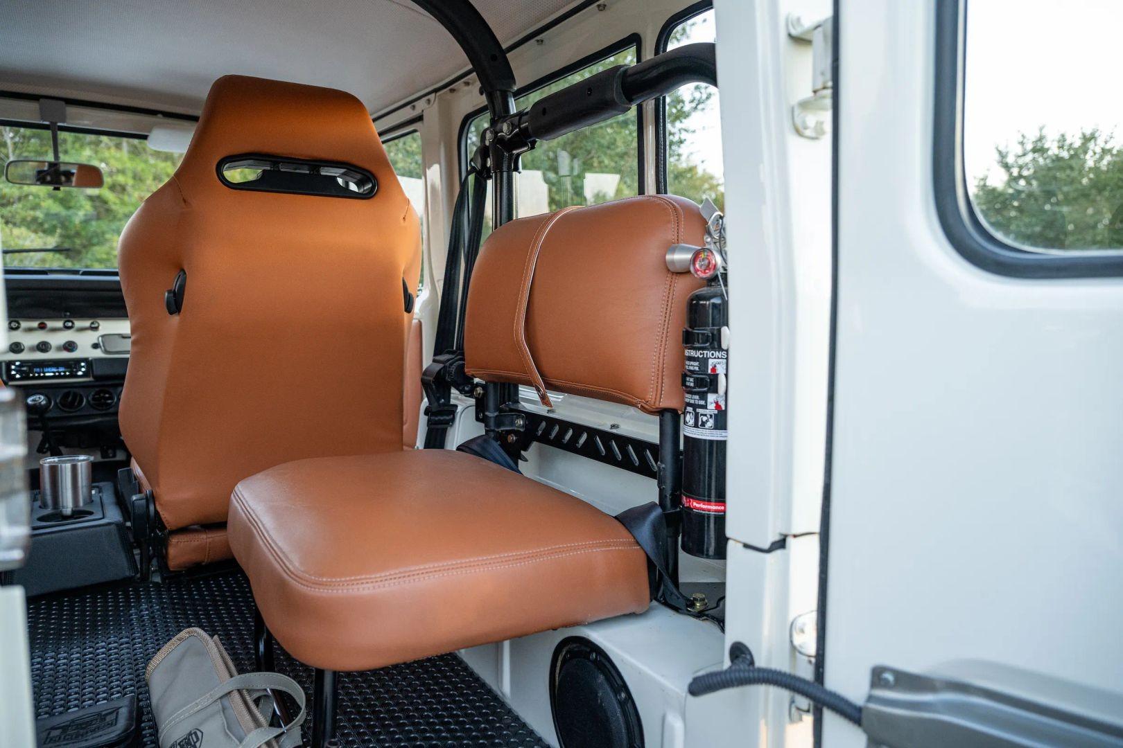 1980 Toyota Land Cruiser FJ40