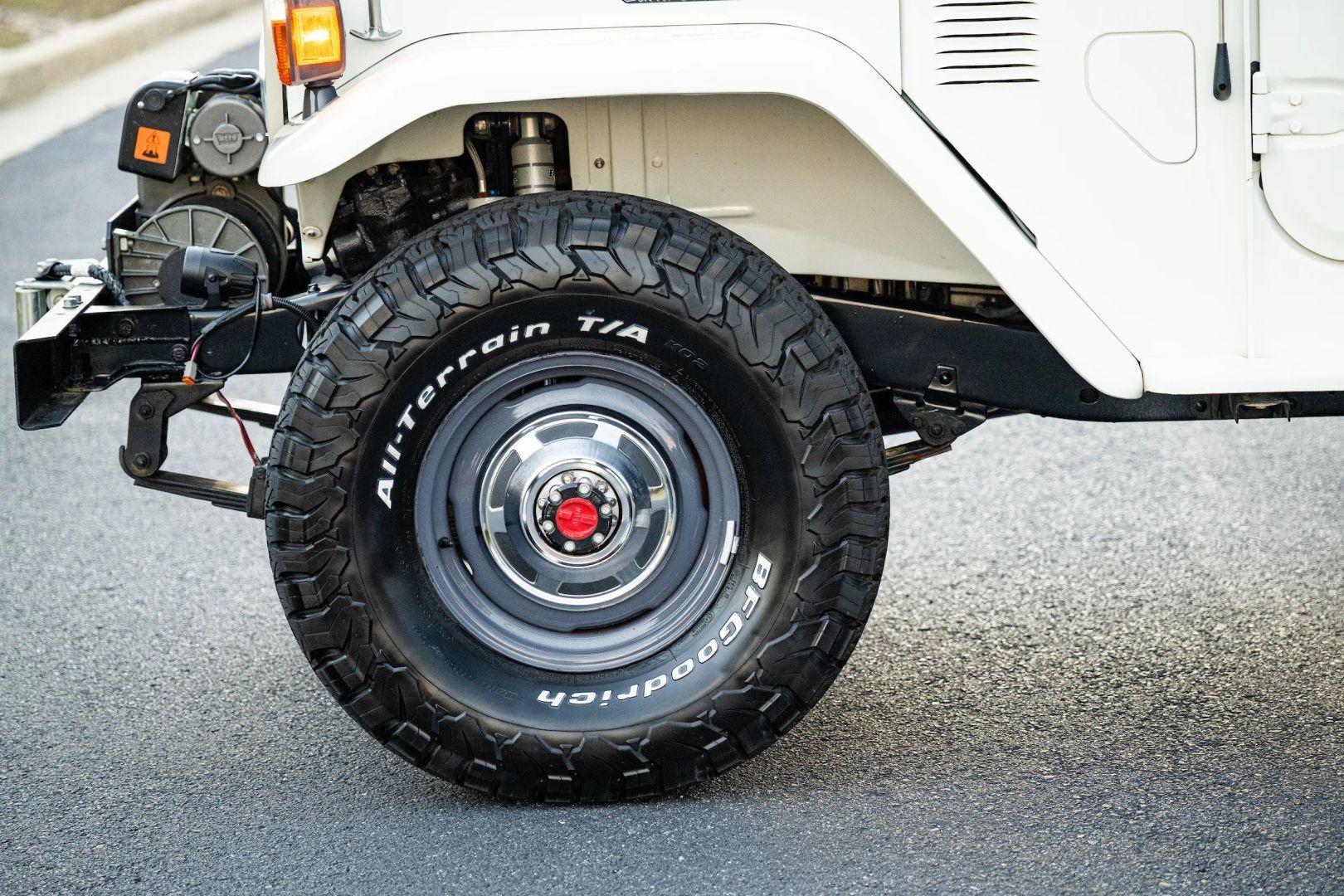 1980 Toyota Land Cruiser FJ40