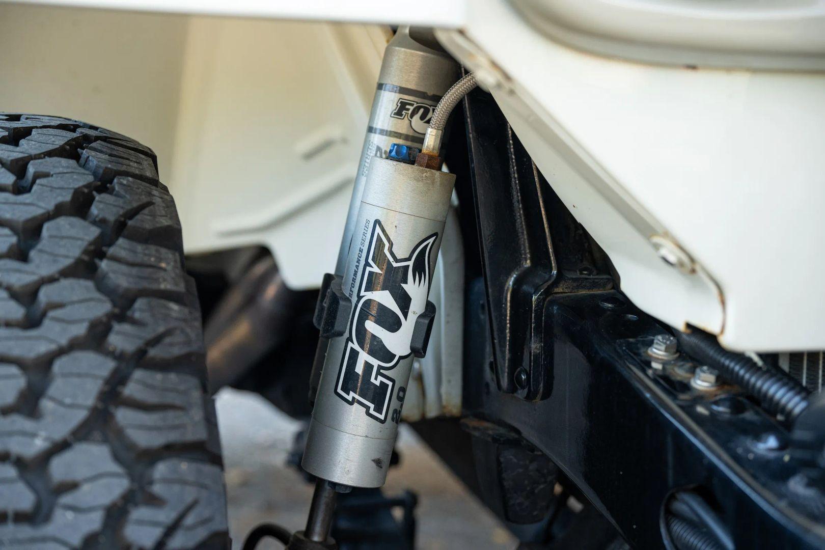 1980 Toyota Land Cruiser FJ40