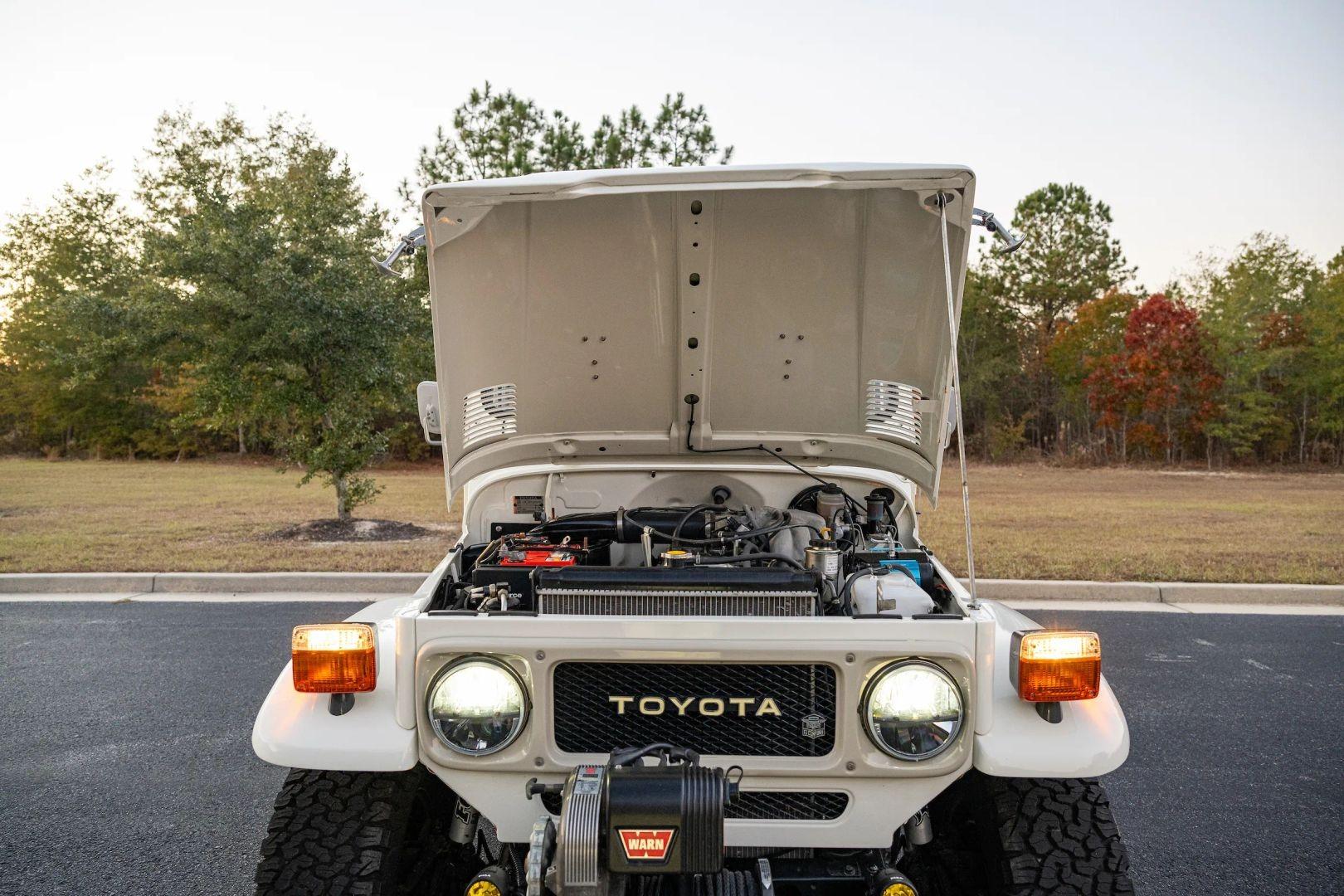 1980 Toyota Land Cruiser FJ40