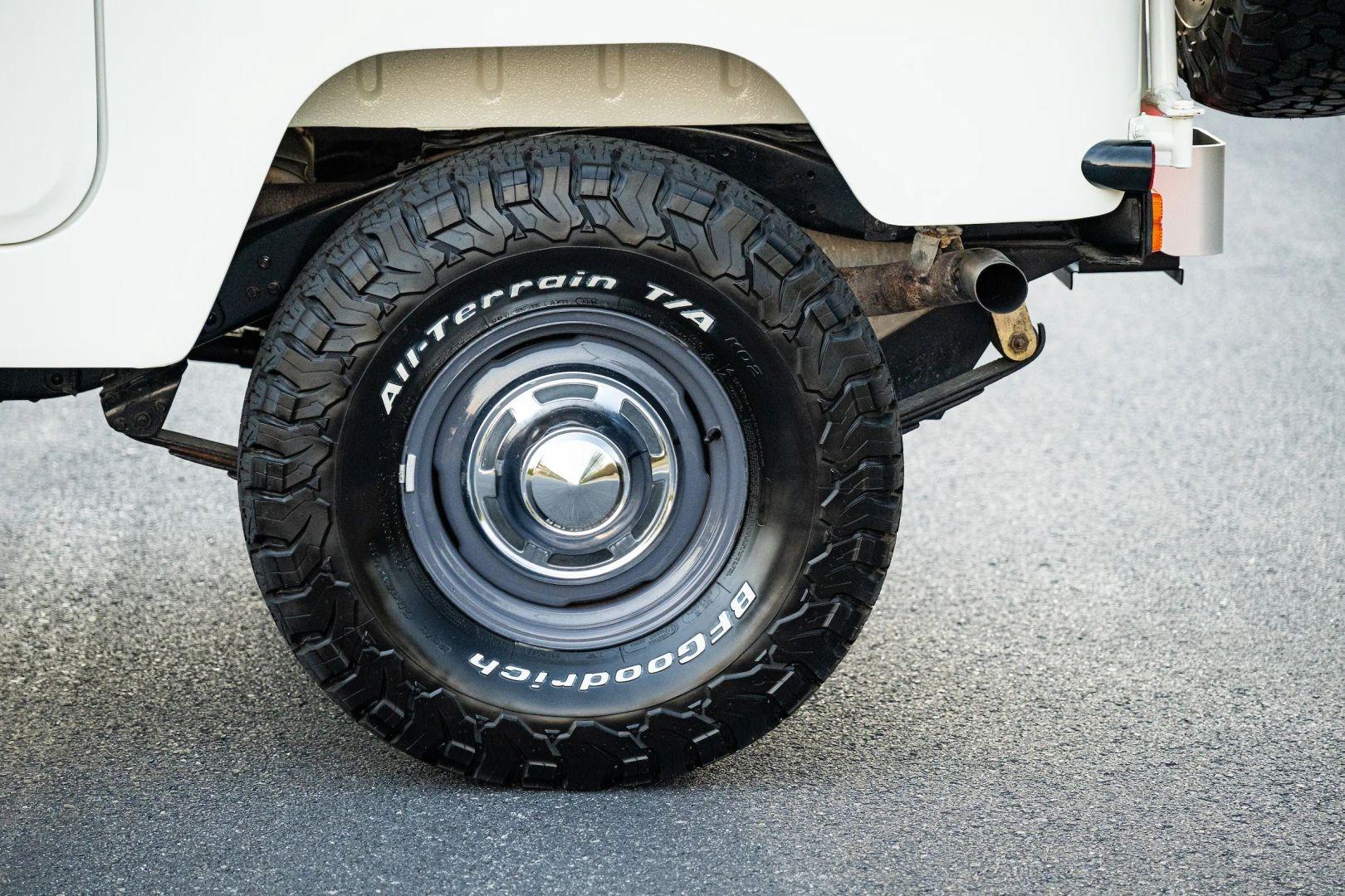 1980 Toyota Land Cruiser FJ40