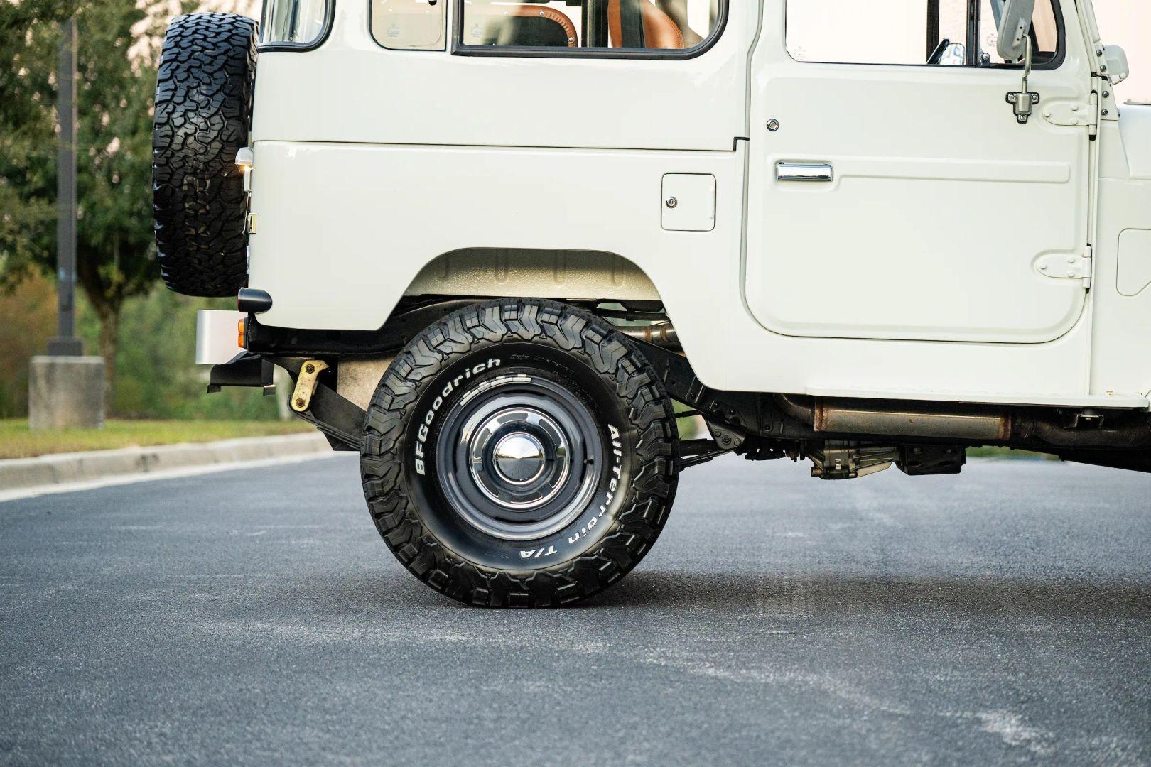 1980 Toyota Land Cruiser FJ40