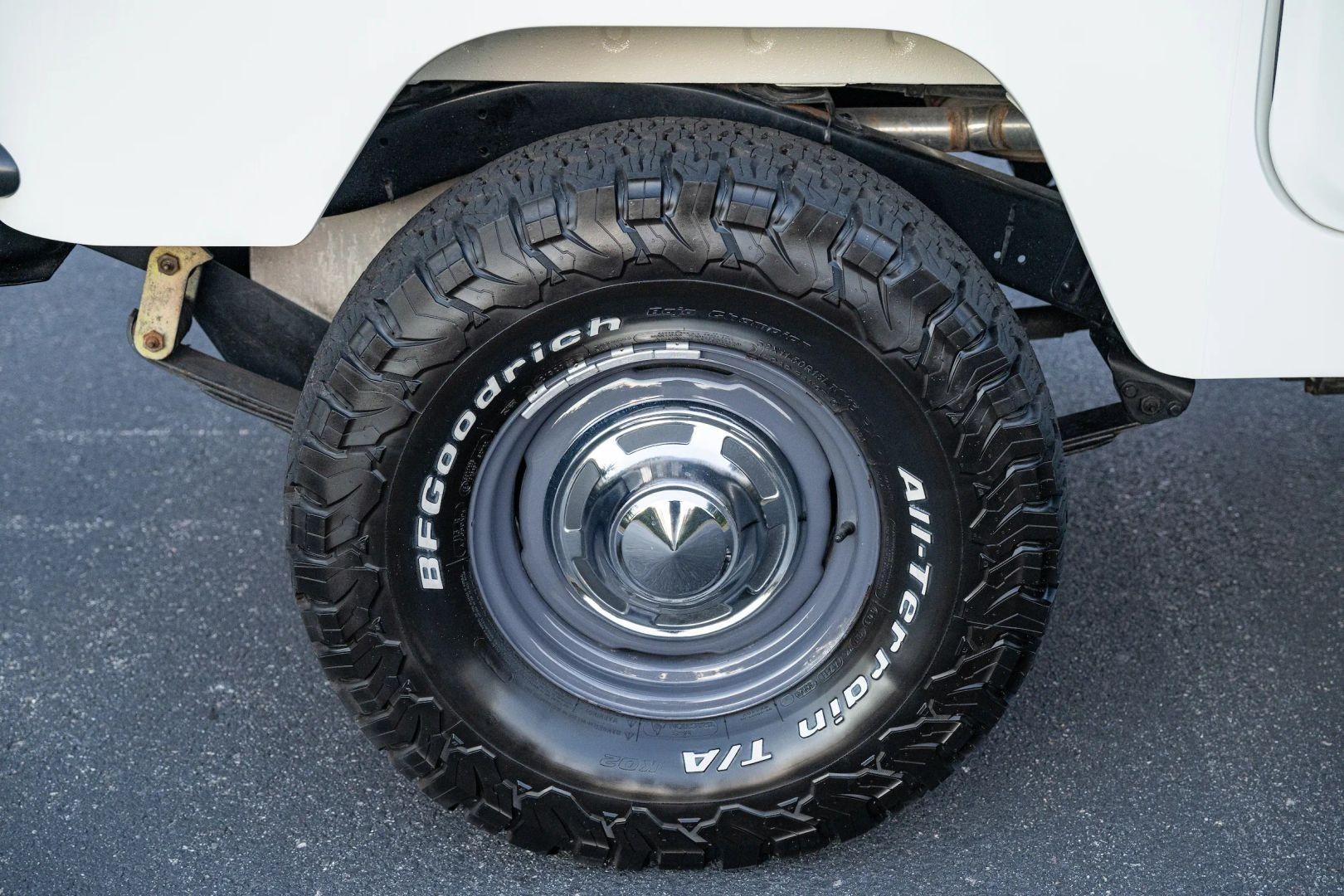 1980 Toyota Land Cruiser FJ40