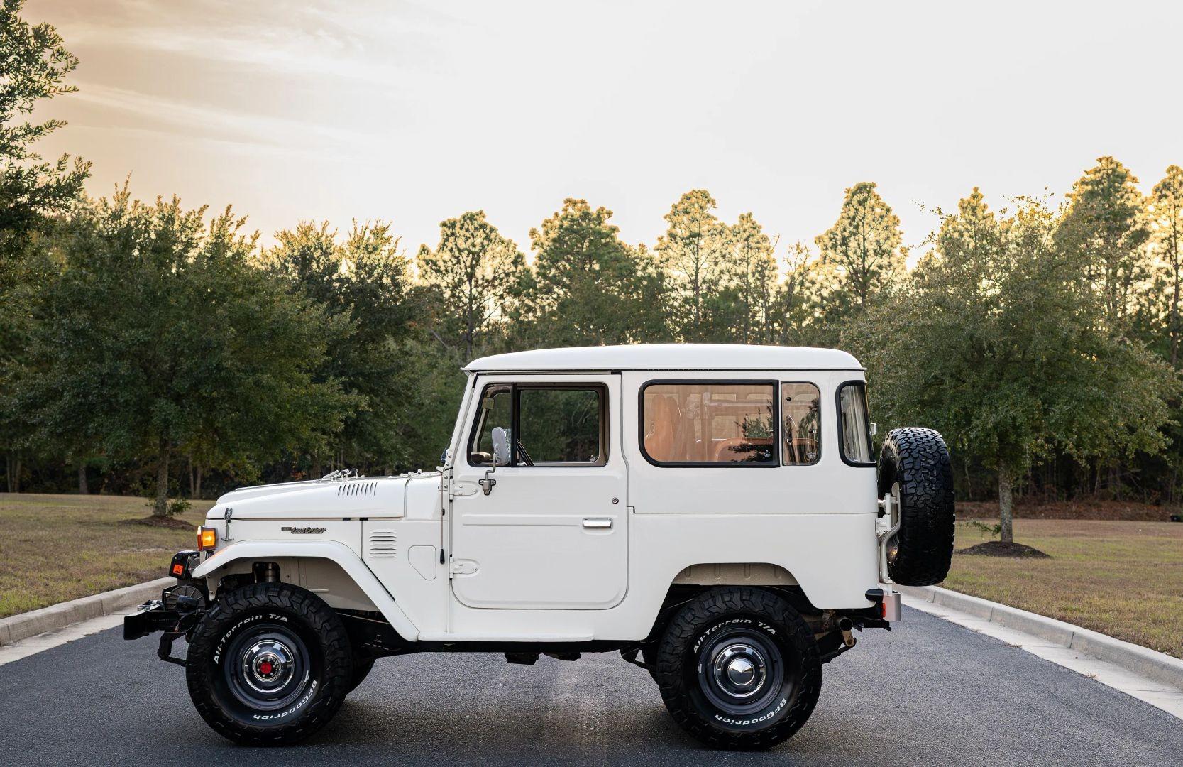 1980 Toyota Land Cruiser FJ40