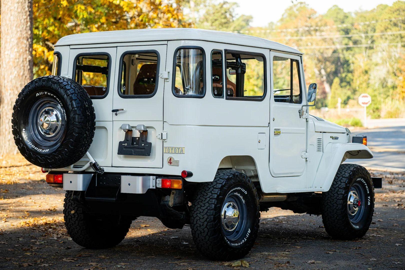 1980 Toyota Land Cruiser FJ40 - 3
