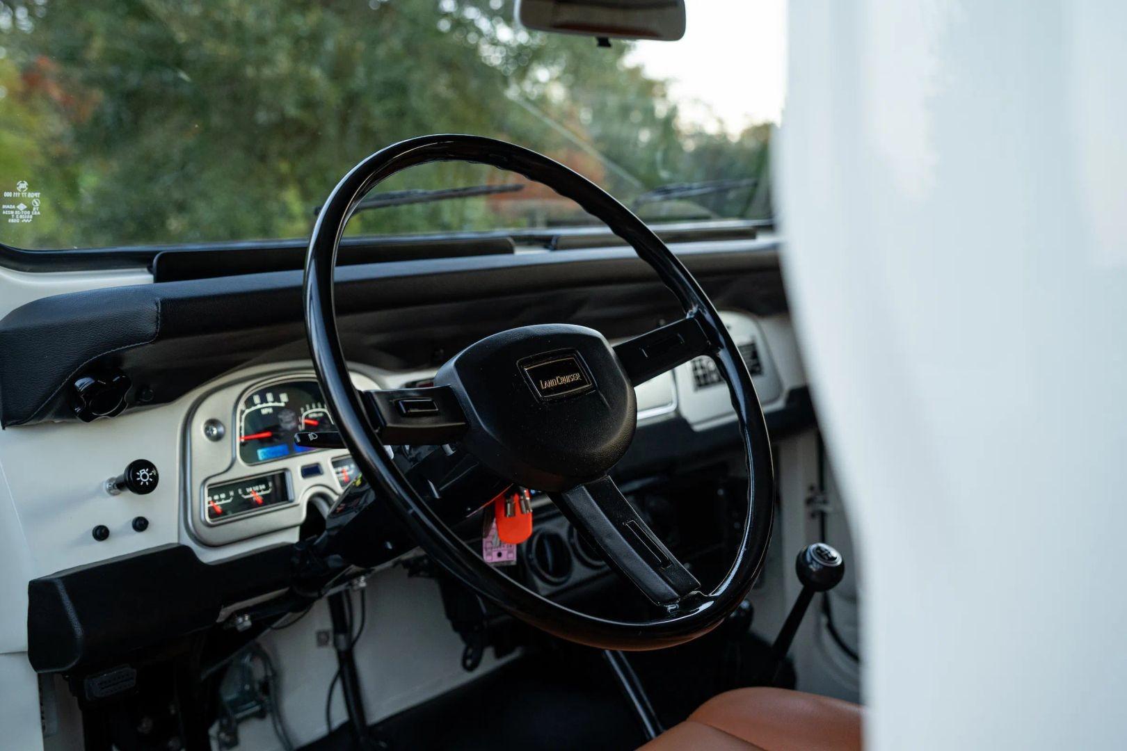 1980 Toyota Land Cruiser FJ40