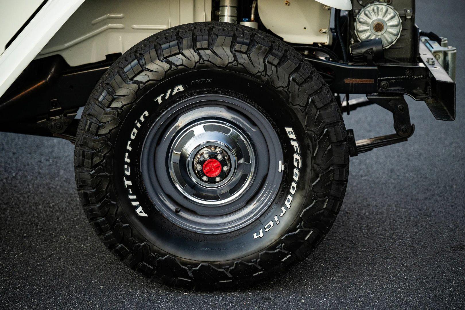 1980 Toyota Land Cruiser FJ40