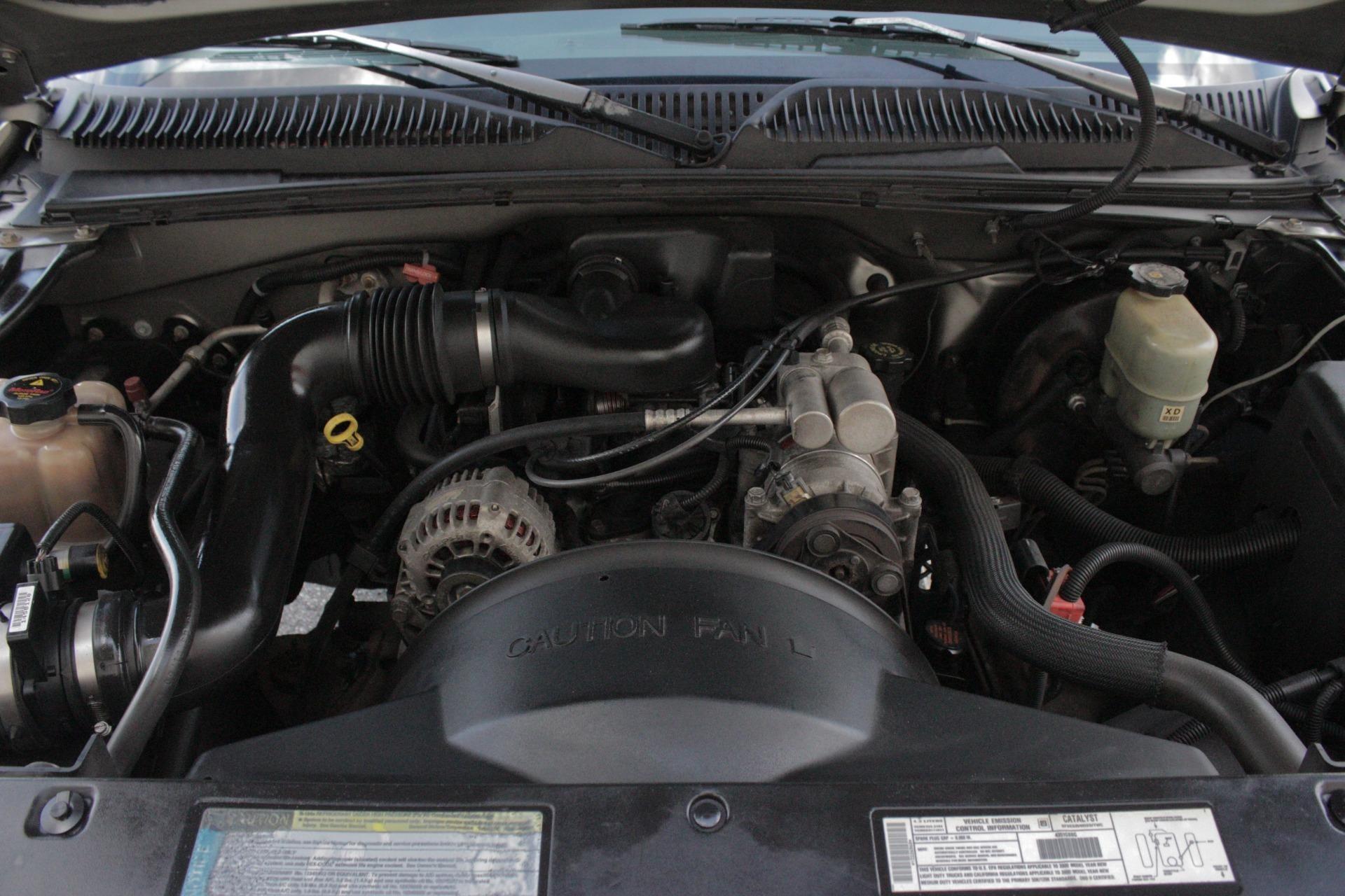 2000 GMC Sierra 1500 SL