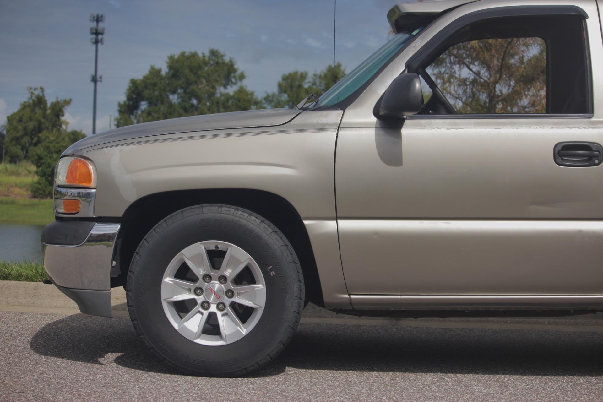 2000 GMC Sierra 1500 SL