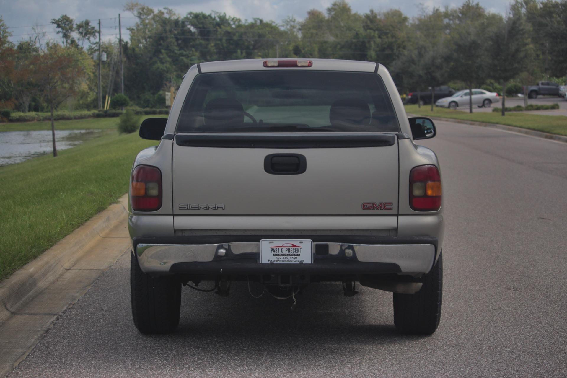 2000 GMC Sierra 1500 SL