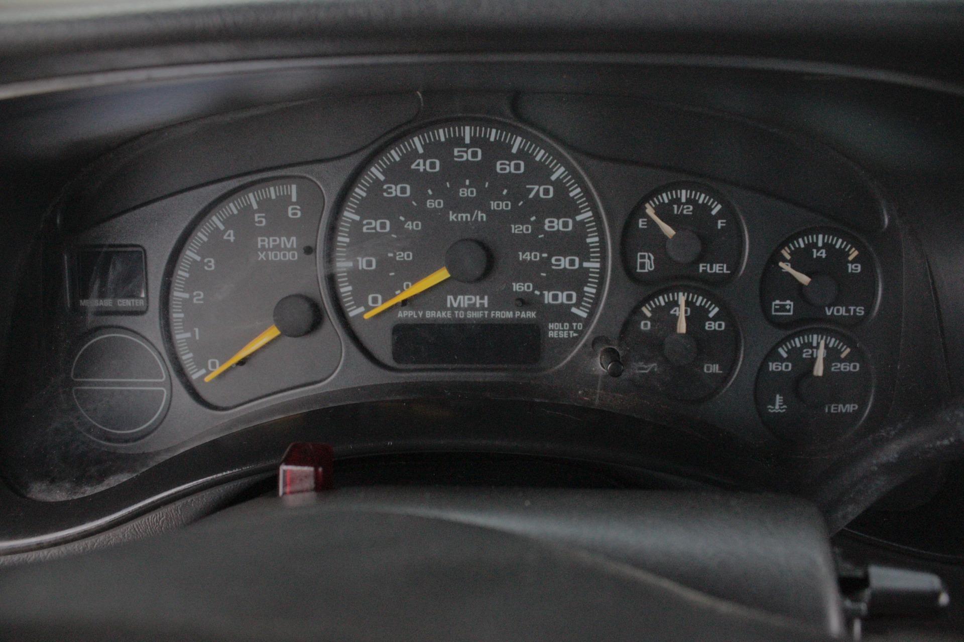 2000 GMC Sierra 1500 SL