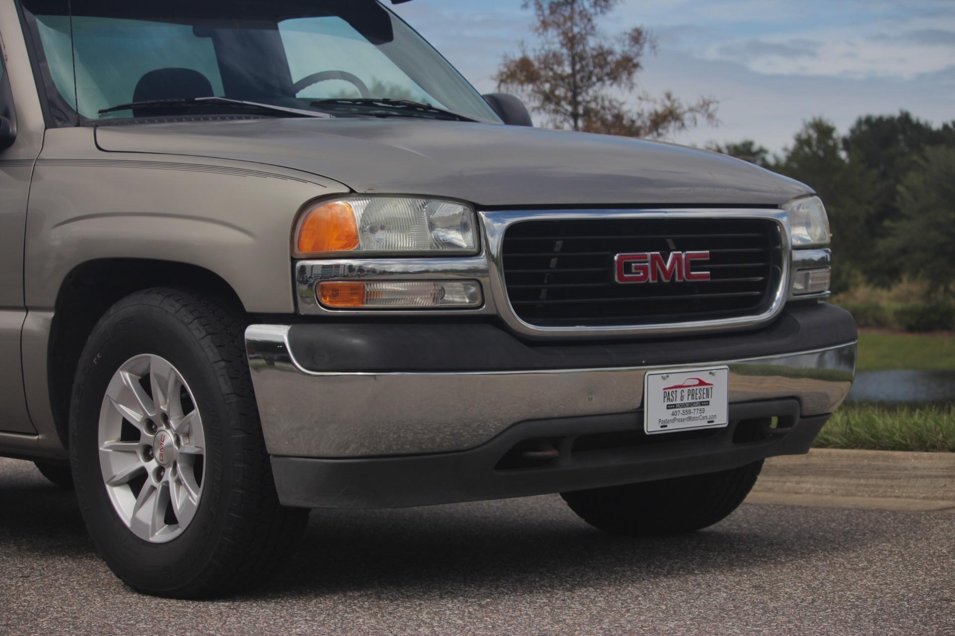 2000 GMC Sierra 1500 SL