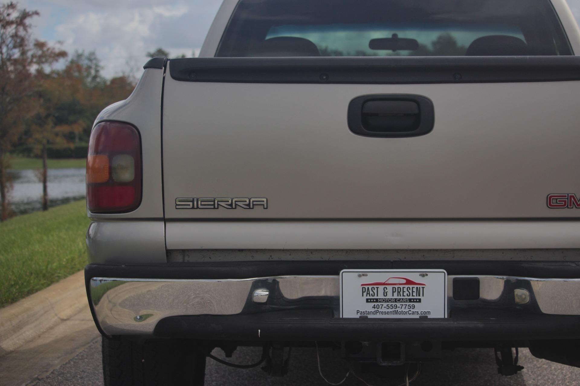 2000 GMC Sierra 1500 SL