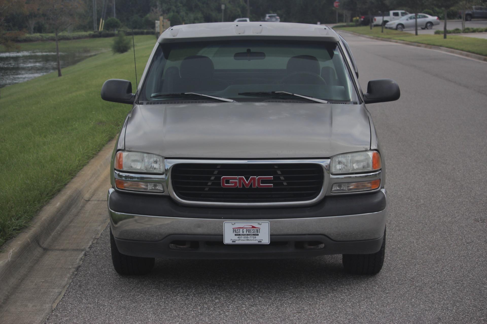 2000 GMC Sierra 1500 SL