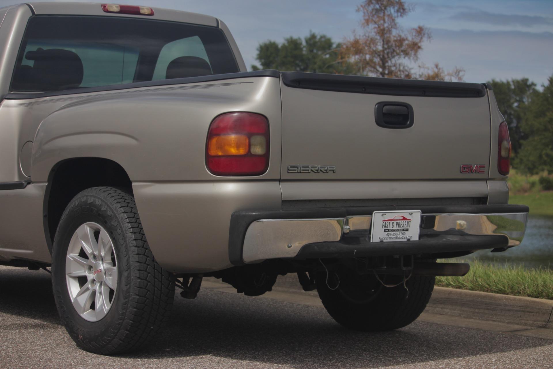 2000 GMC Sierra 1500 SL