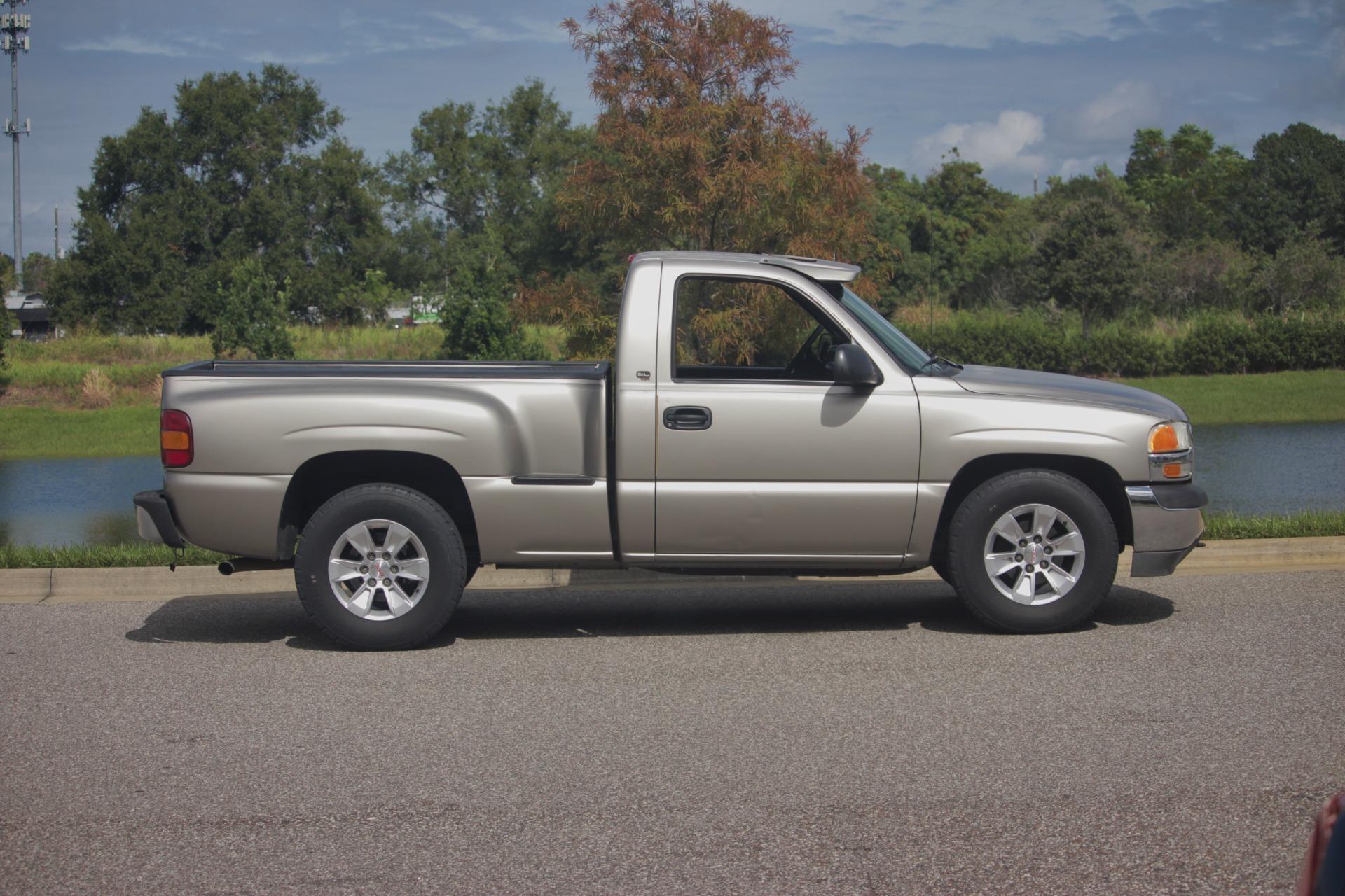 2000 GMC Sierra 1500 SL