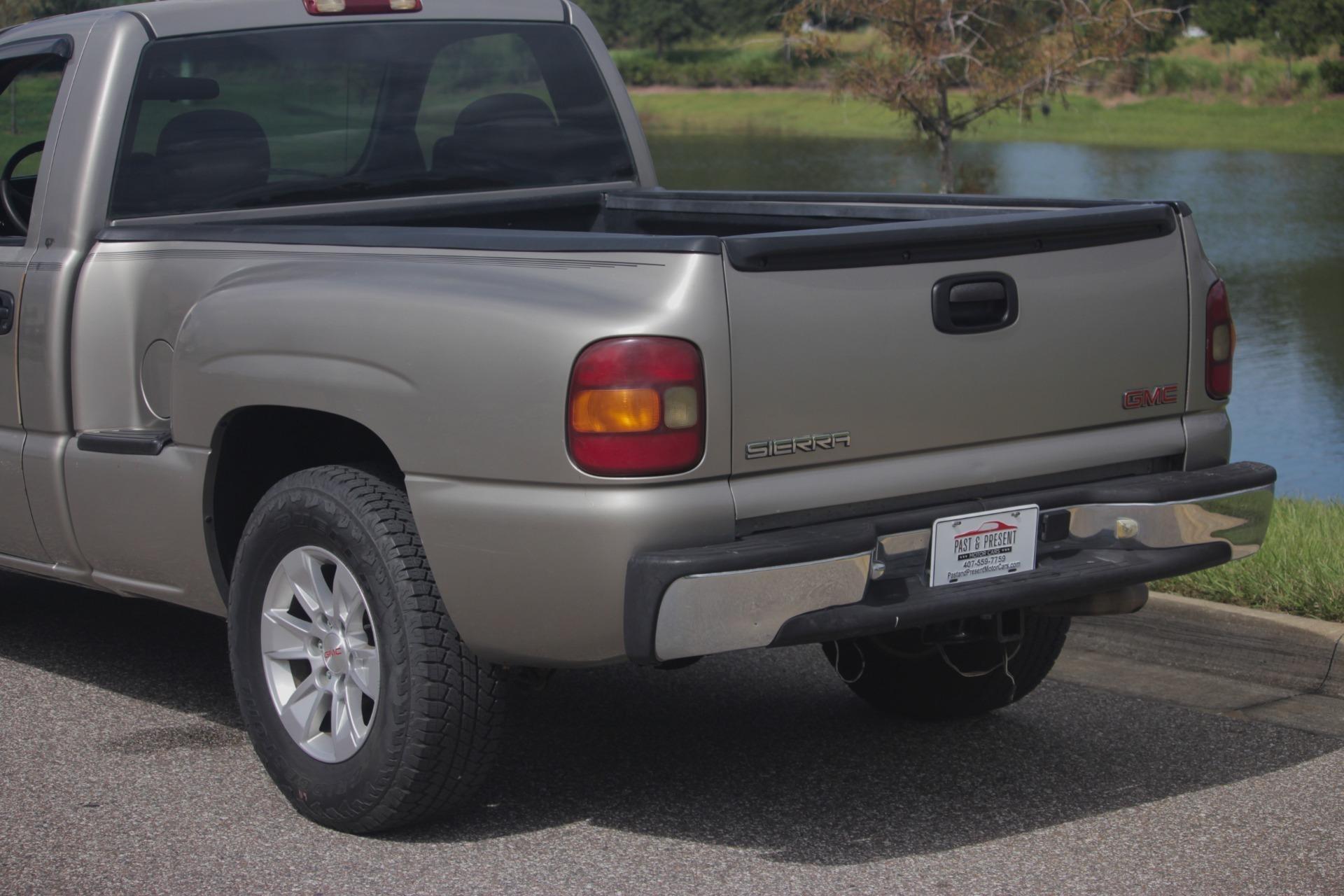 2000 GMC Sierra 1500 SL