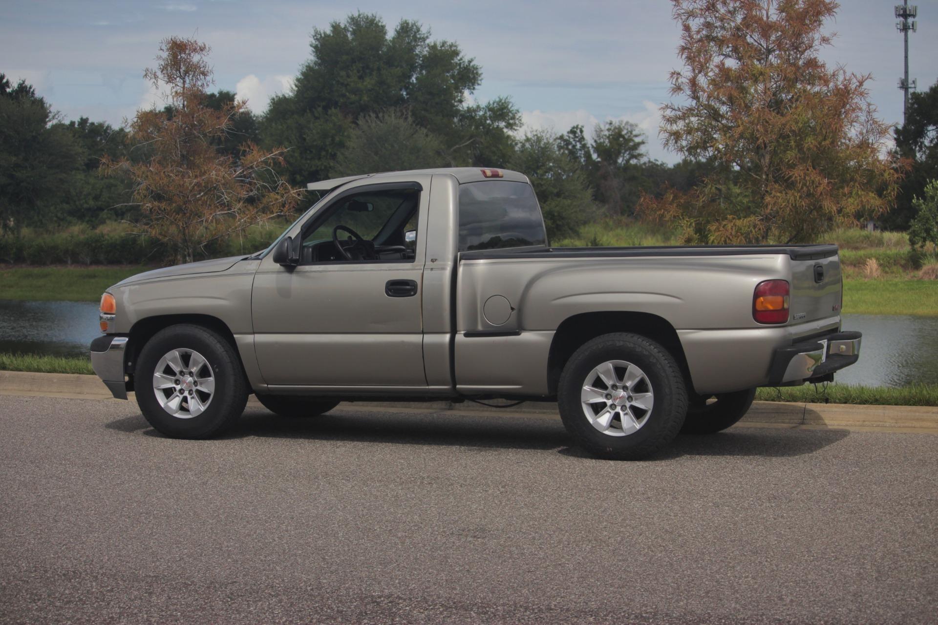 2000 GMC Sierra 1500 SL