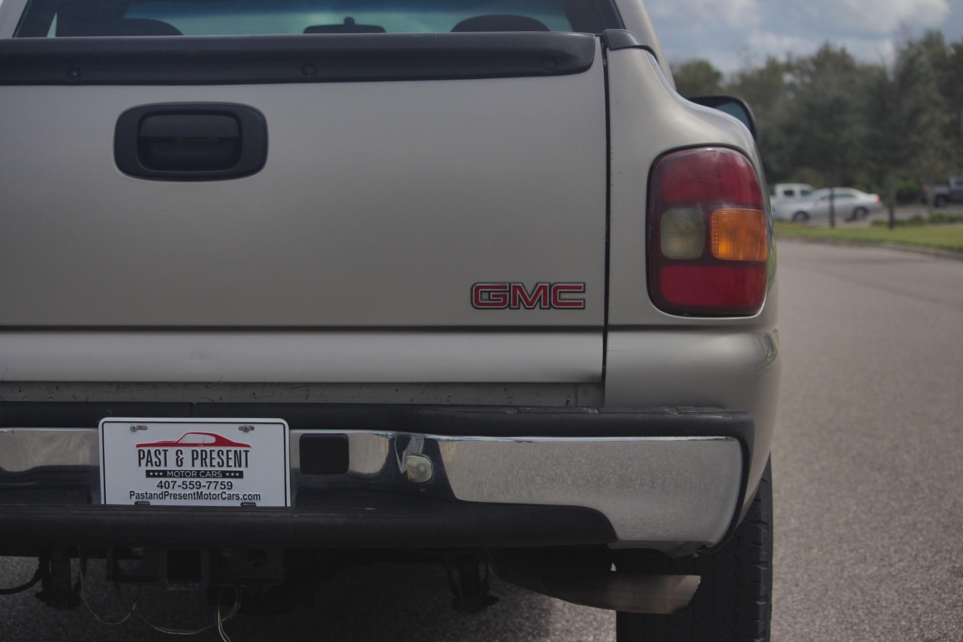 2000 GMC Sierra 1500 SL