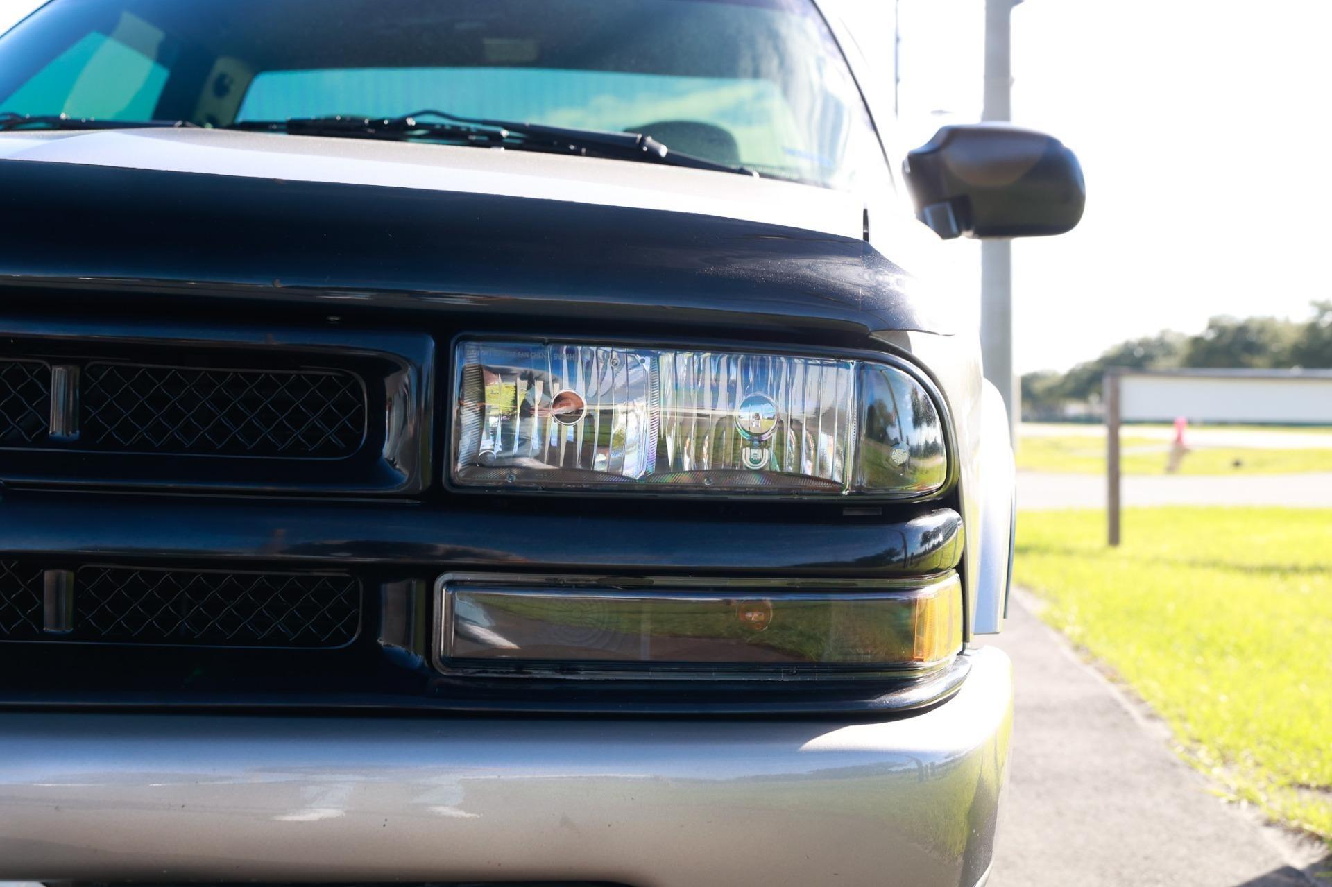 2000 Chevrolet S-10