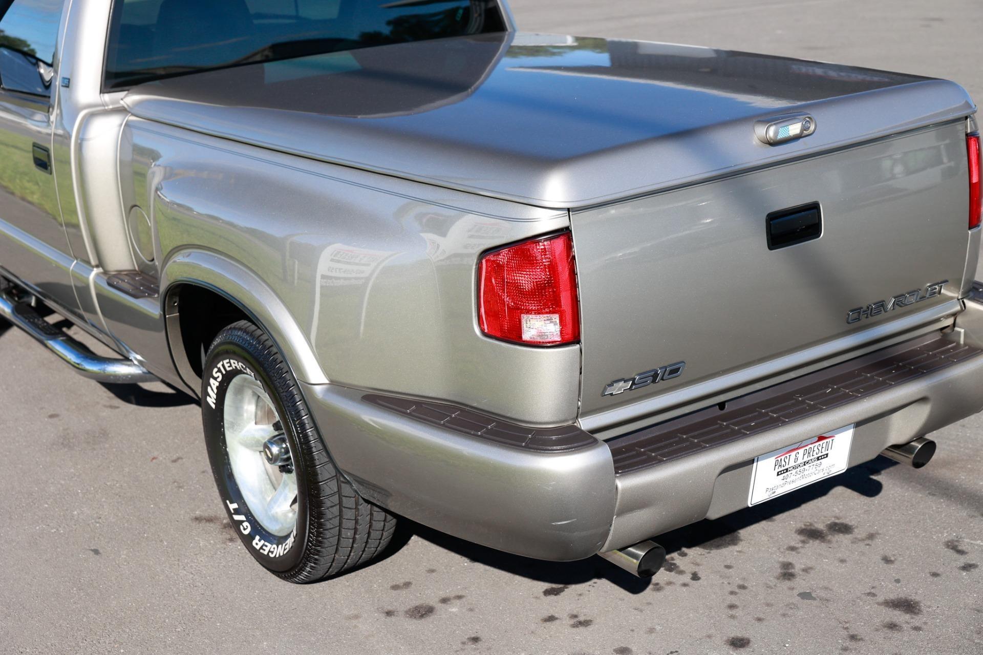 2000 Chevrolet S-10