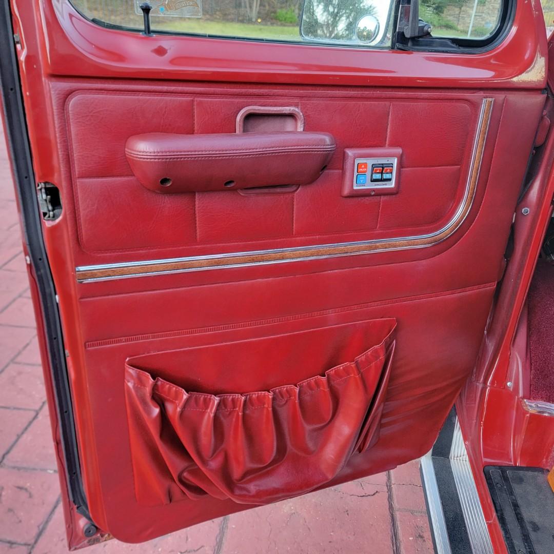 1987 Ford E-150 Econoline