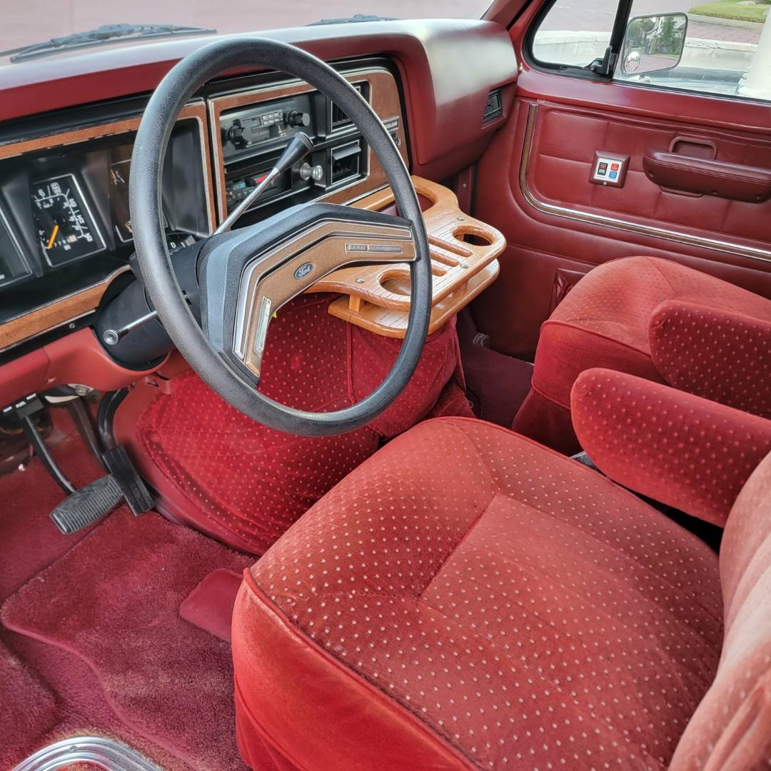1987 Ford E-150 Econoline