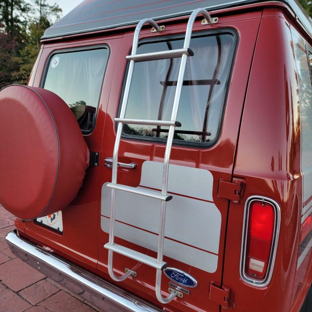 1987 Ford E-150 Econoline