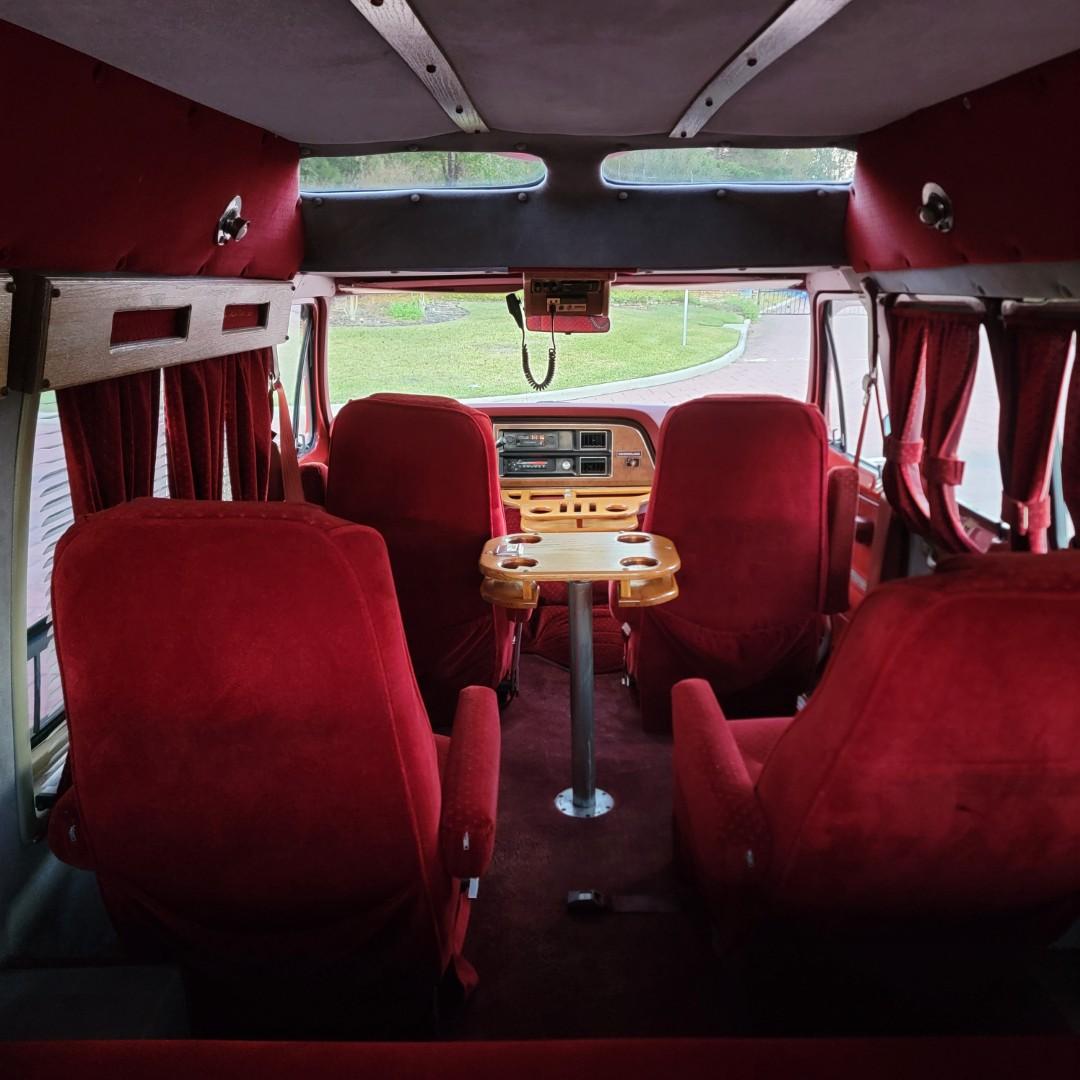 1987 Ford E-150 Econoline