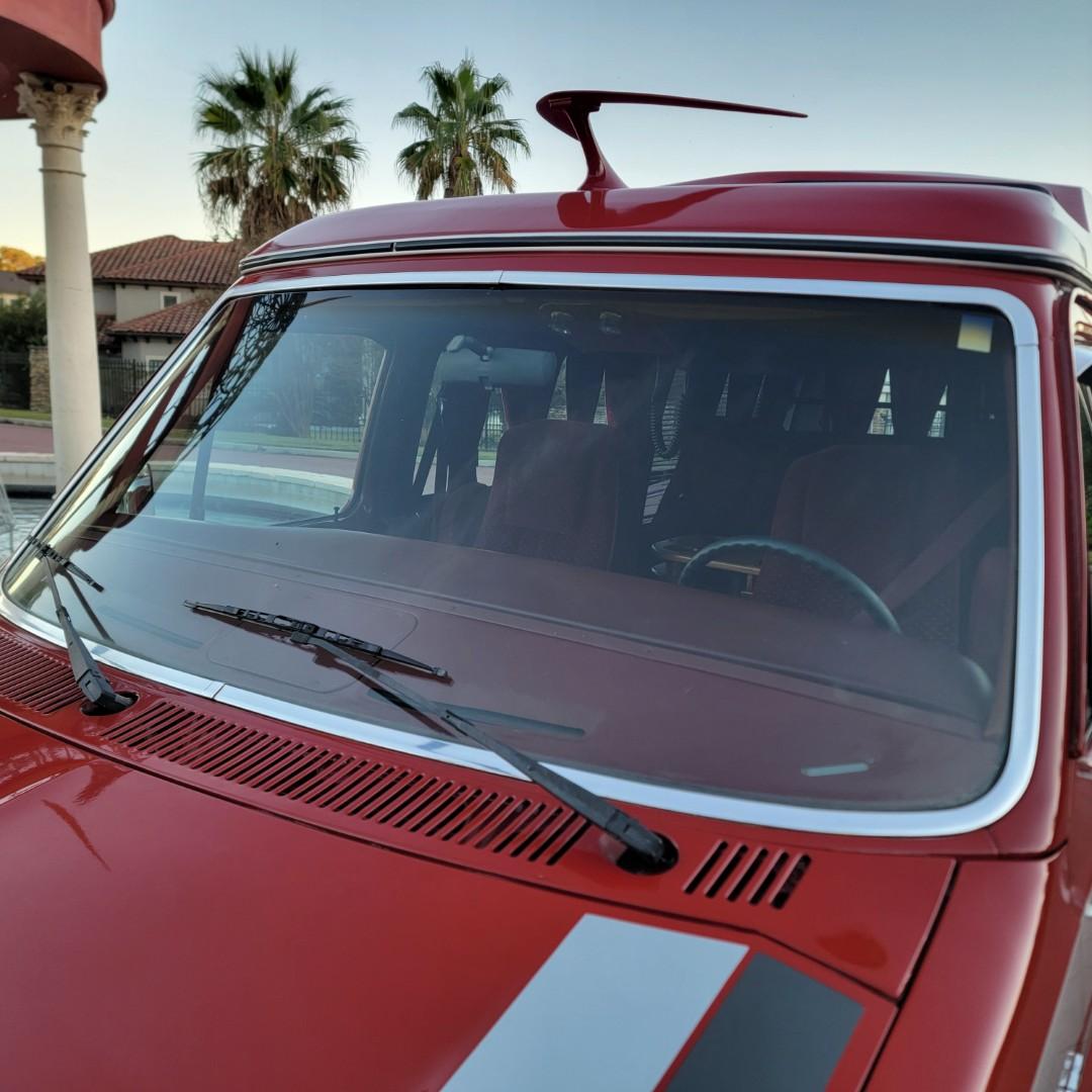 1987 Ford E-150 Econoline