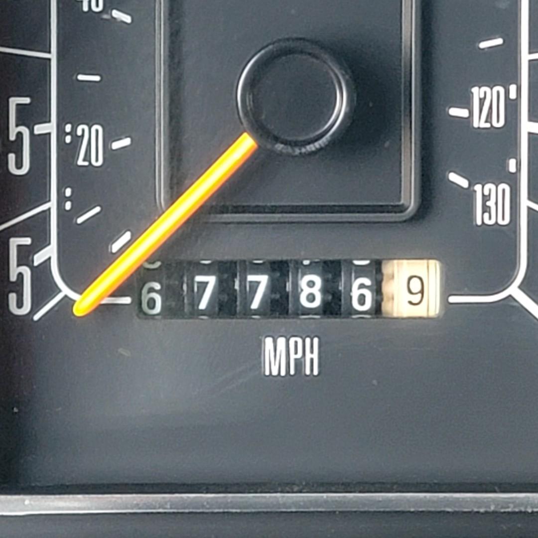 1987 Ford E-150 Econoline