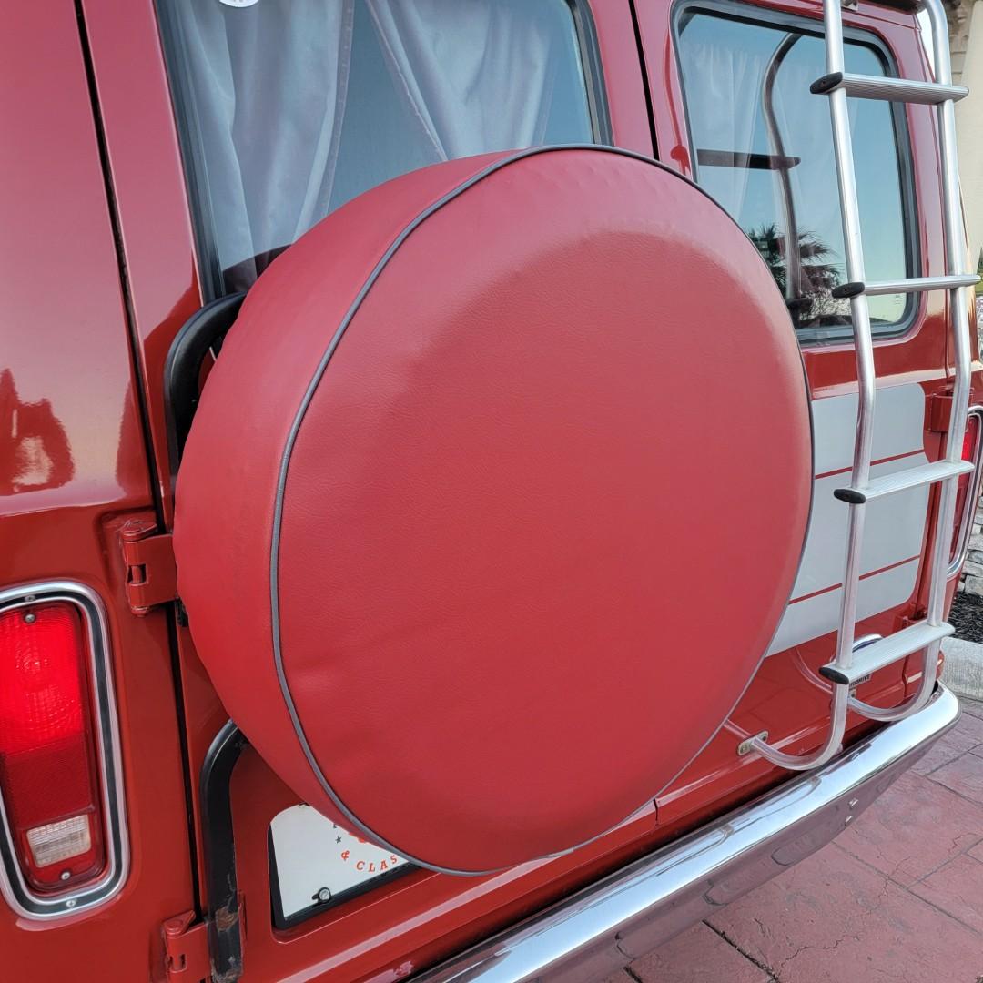 1987 Ford E-150 Econoline