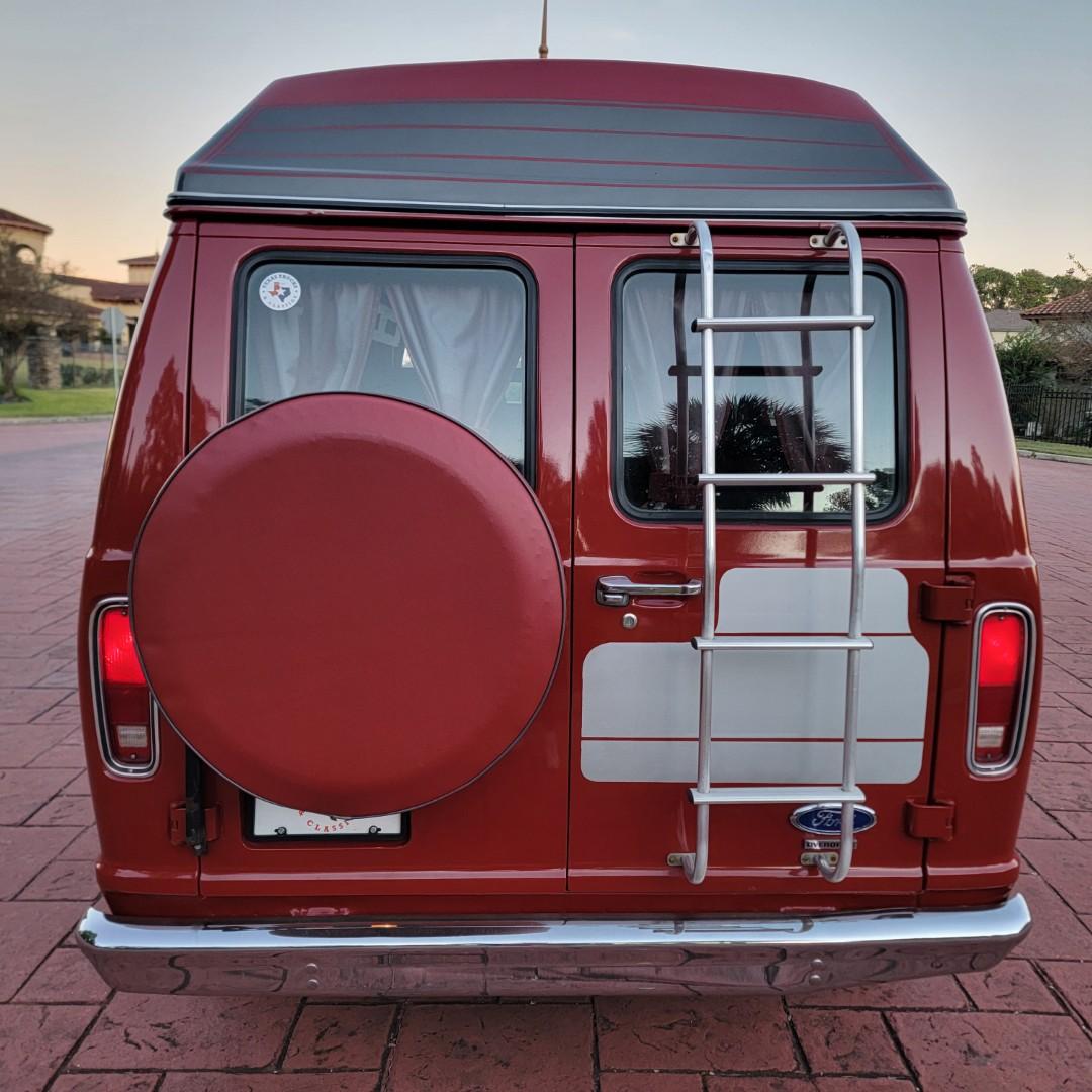 1987 Ford E-150 Econoline