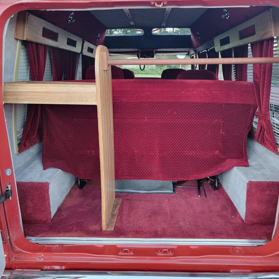 1987 Ford E-150 Econoline