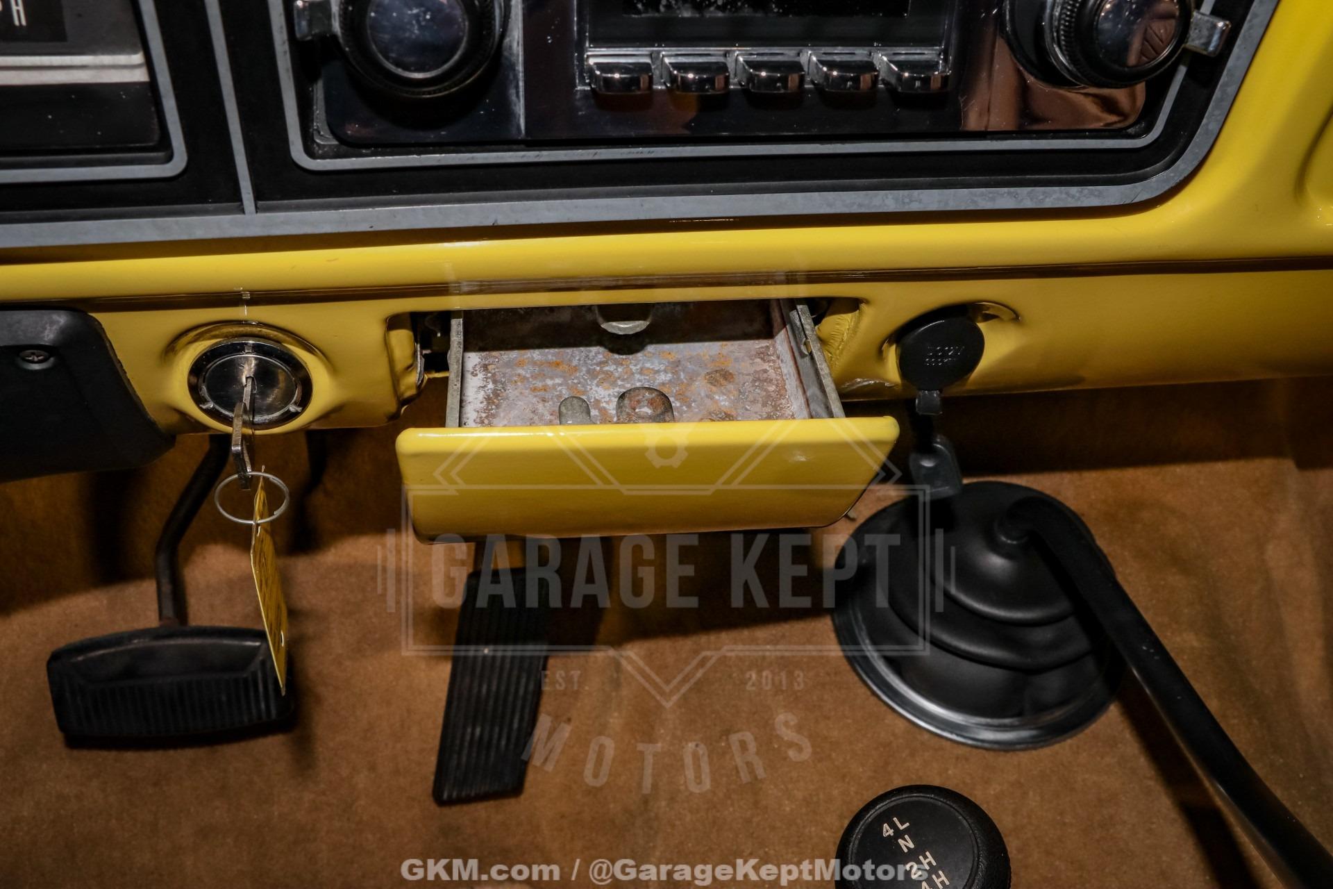 1978 Ford Bronco Custom