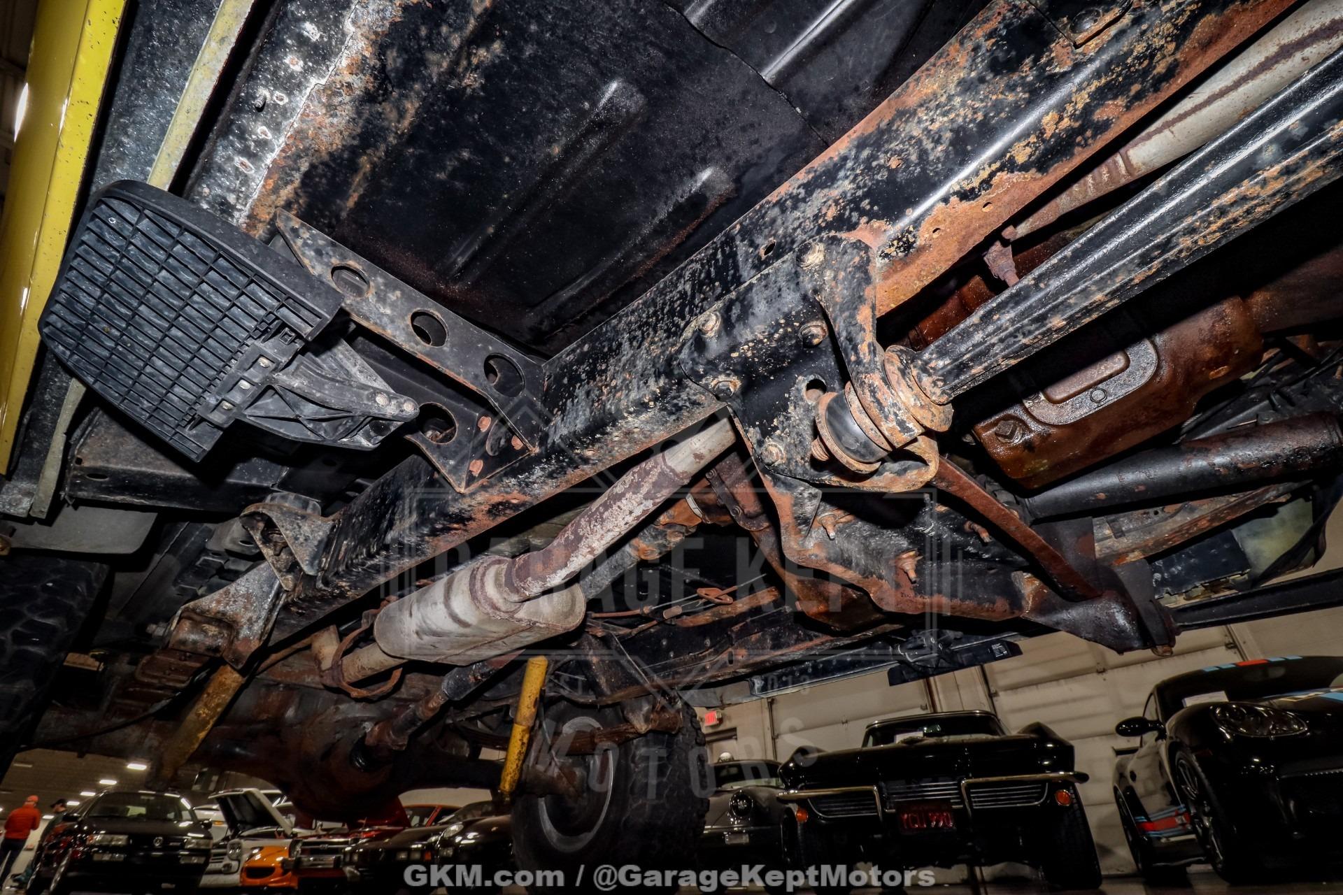 1978 Ford Bronco Custom