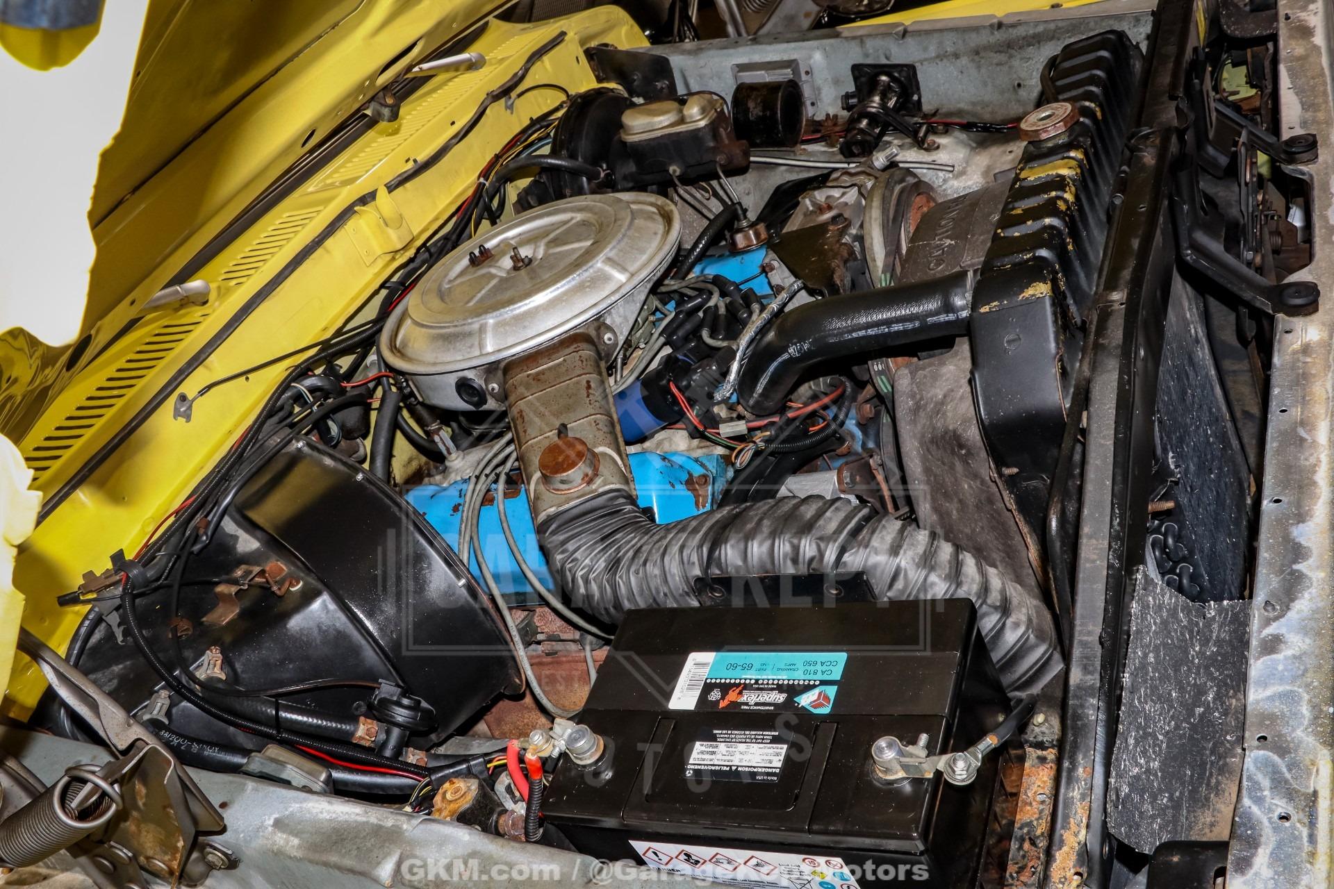 1978 Ford Bronco Custom