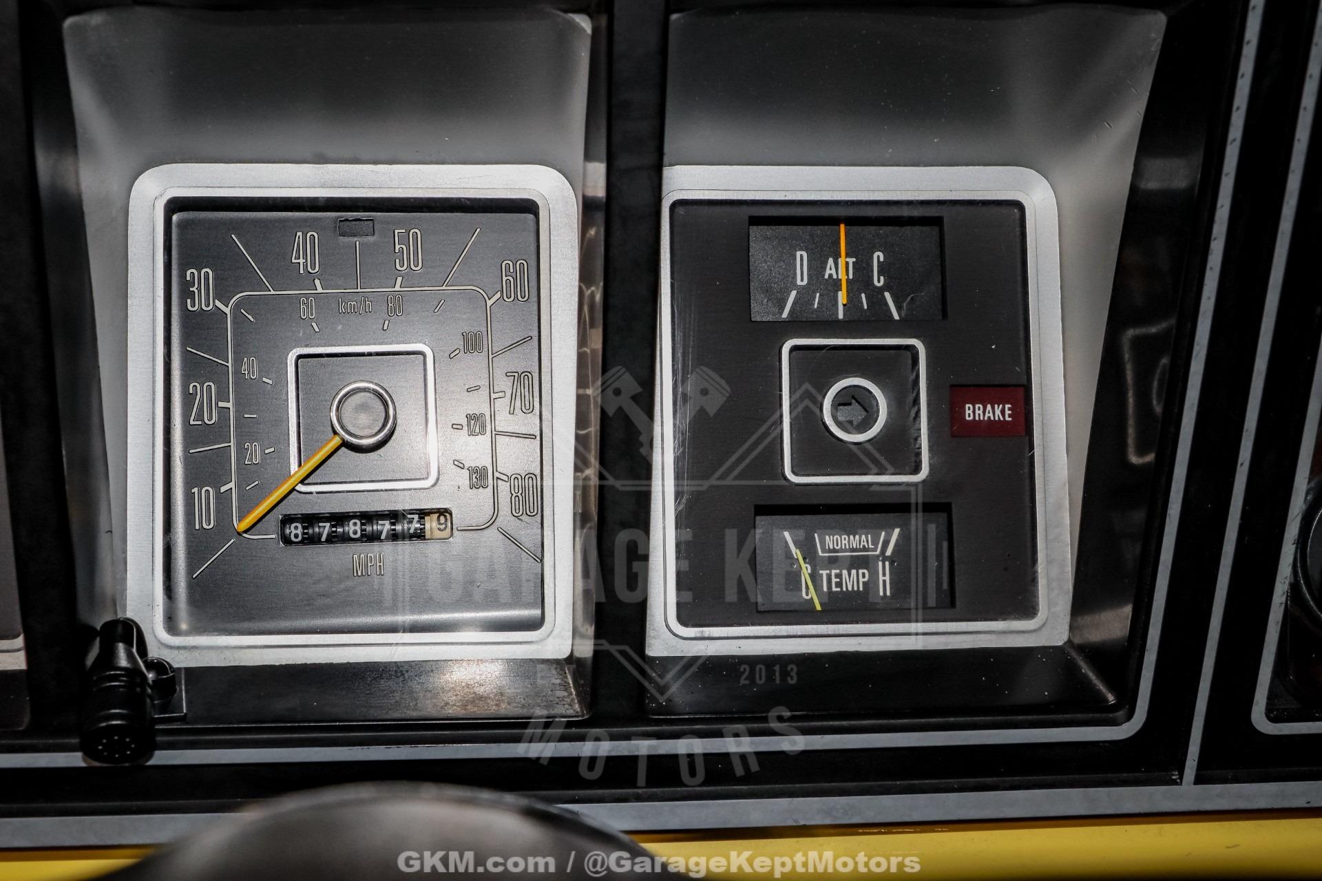 1978 Ford Bronco Custom