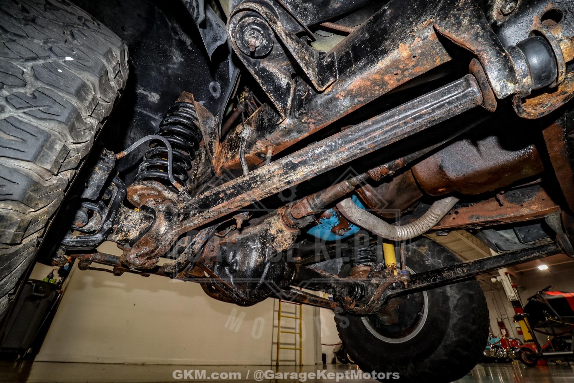 1978 Ford Bronco Custom