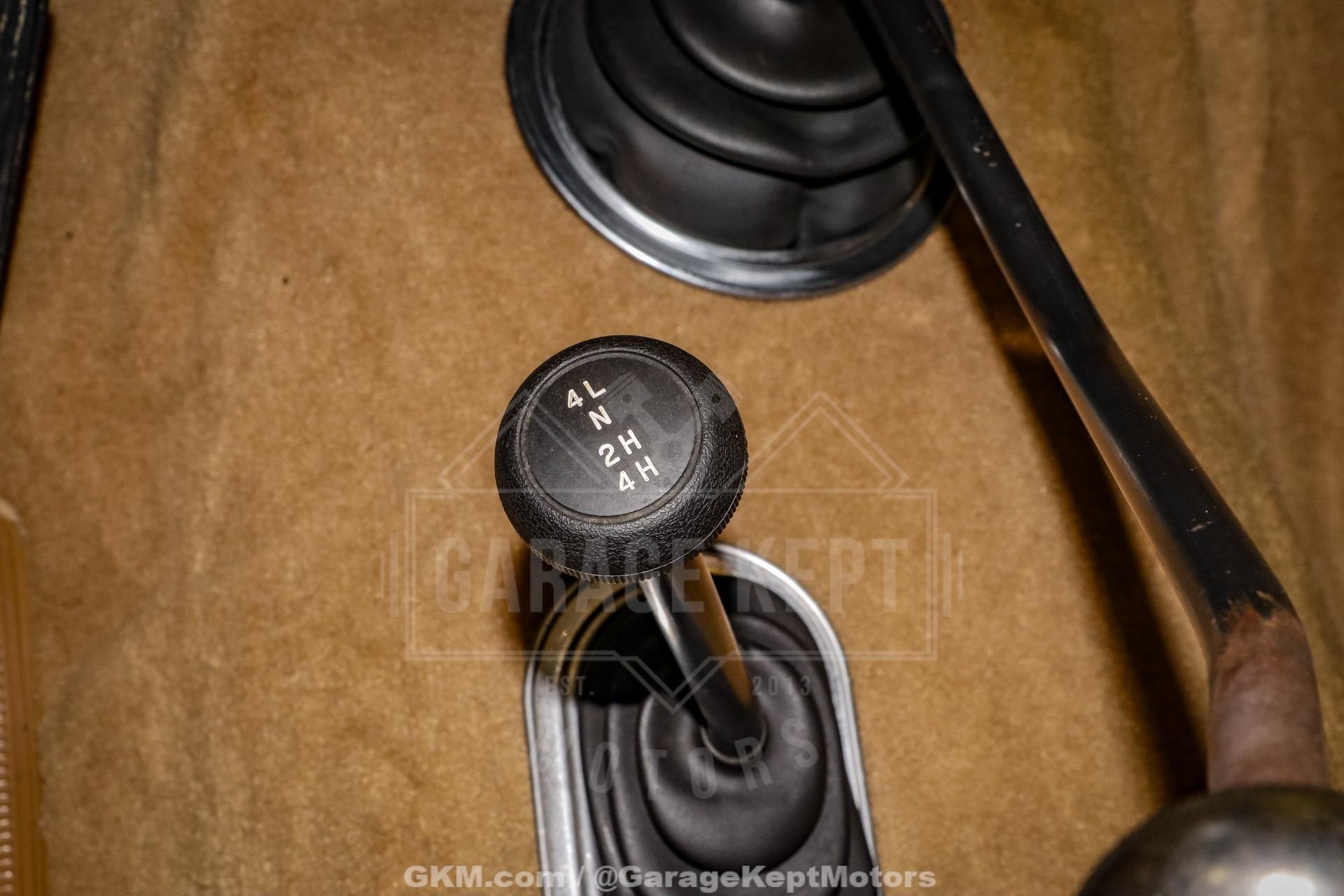 1978 Ford Bronco Custom