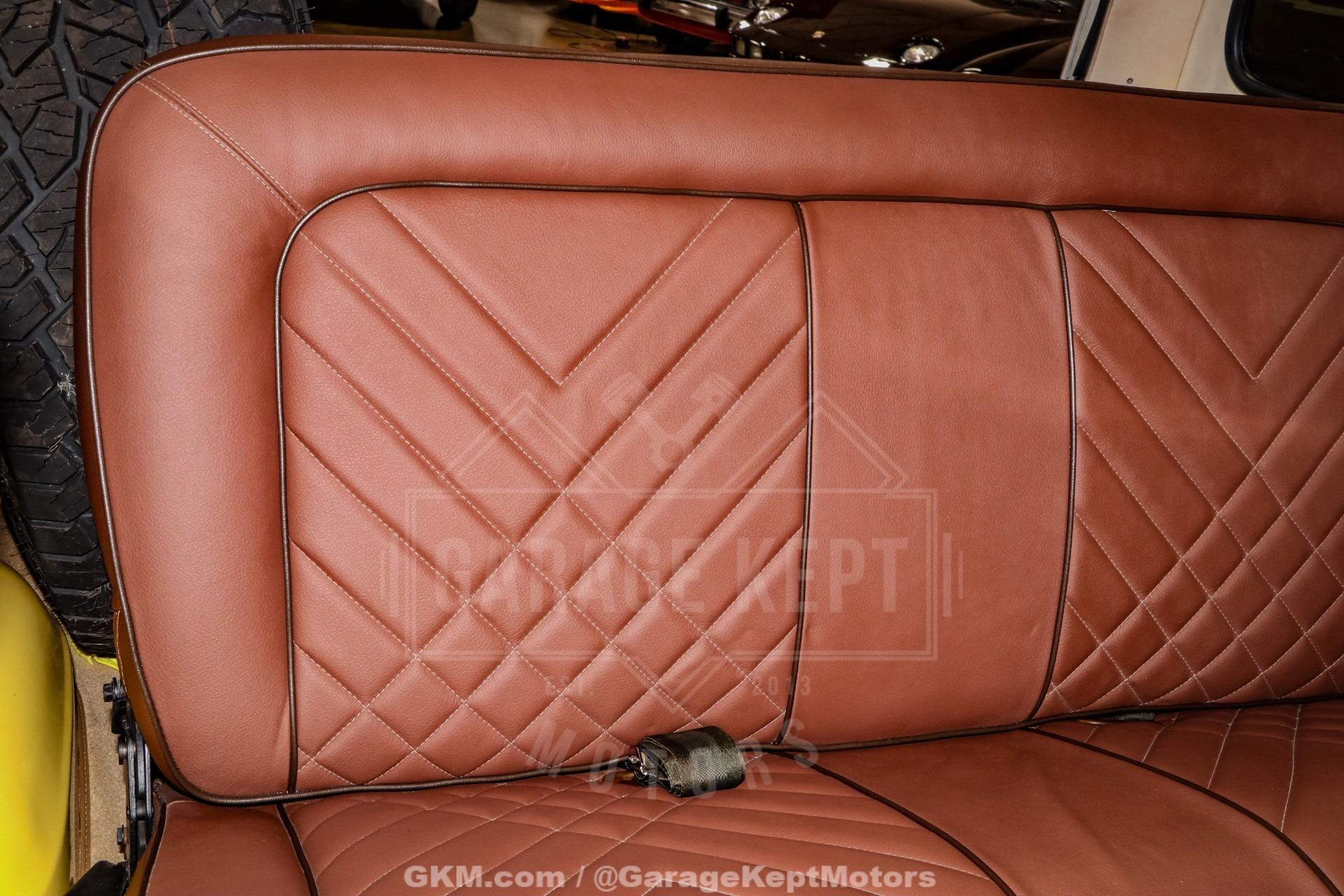 1978 Ford Bronco Custom